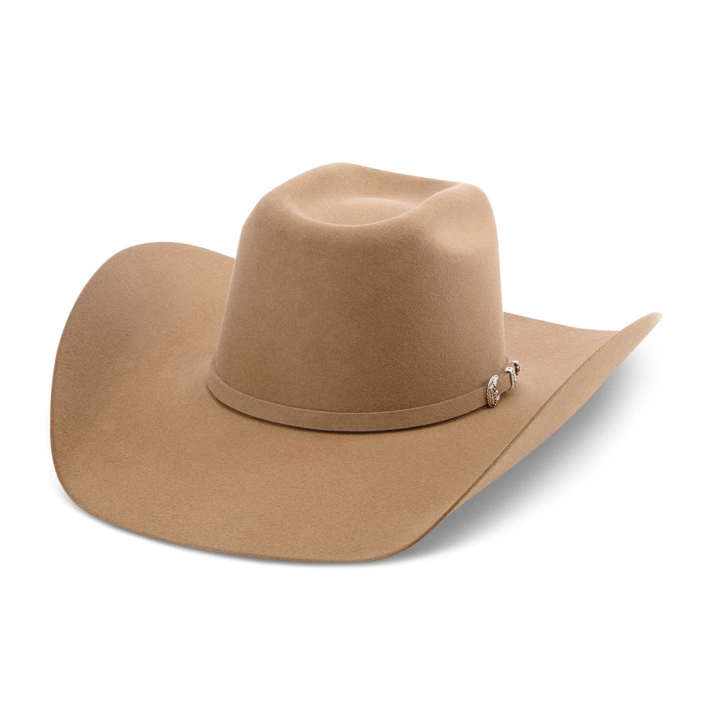 Resistol 6X Cody Johnson The SP Sahara Felt Cowboy Hat - Image 1