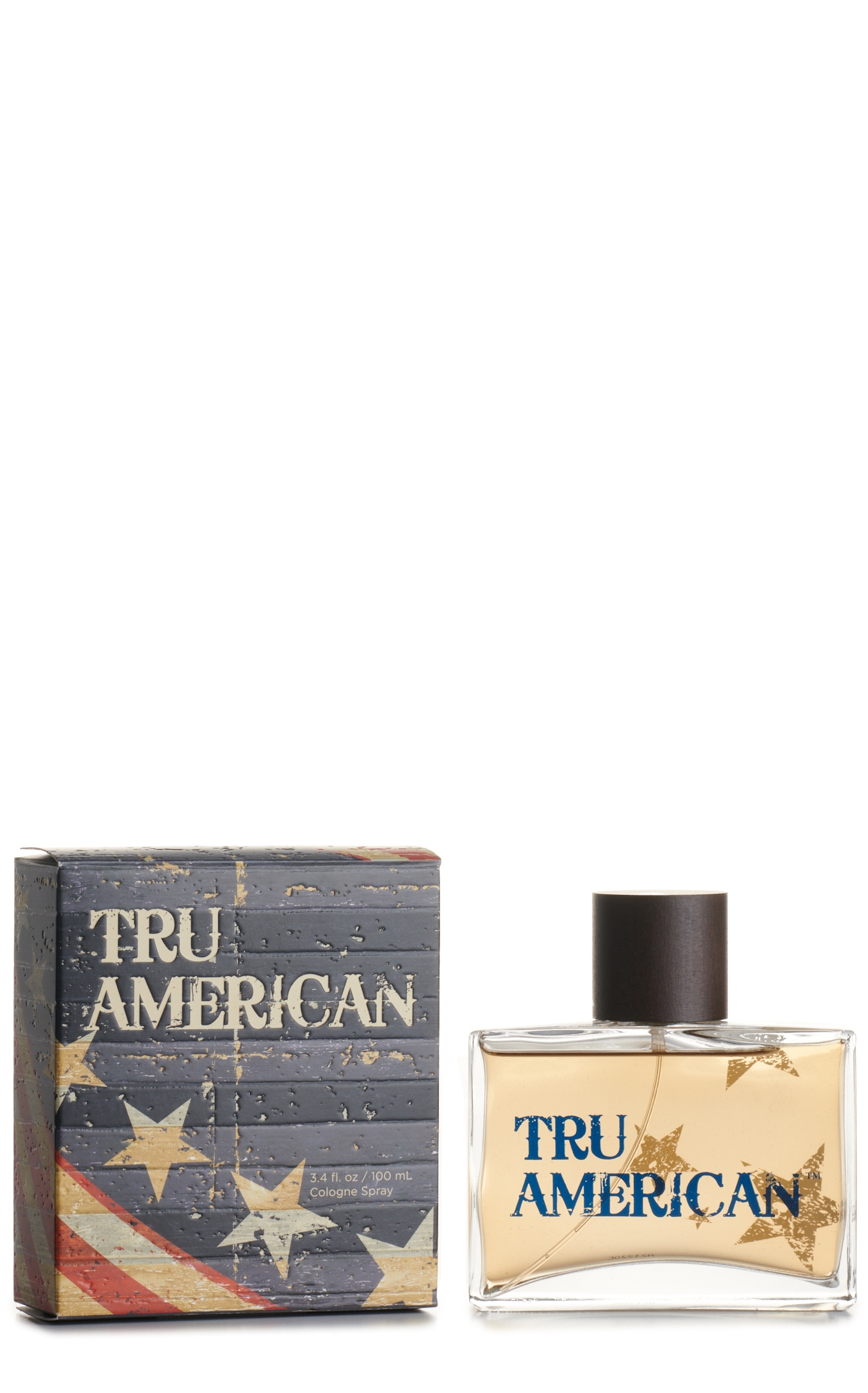 Men's Tru American Cologne - Image 1