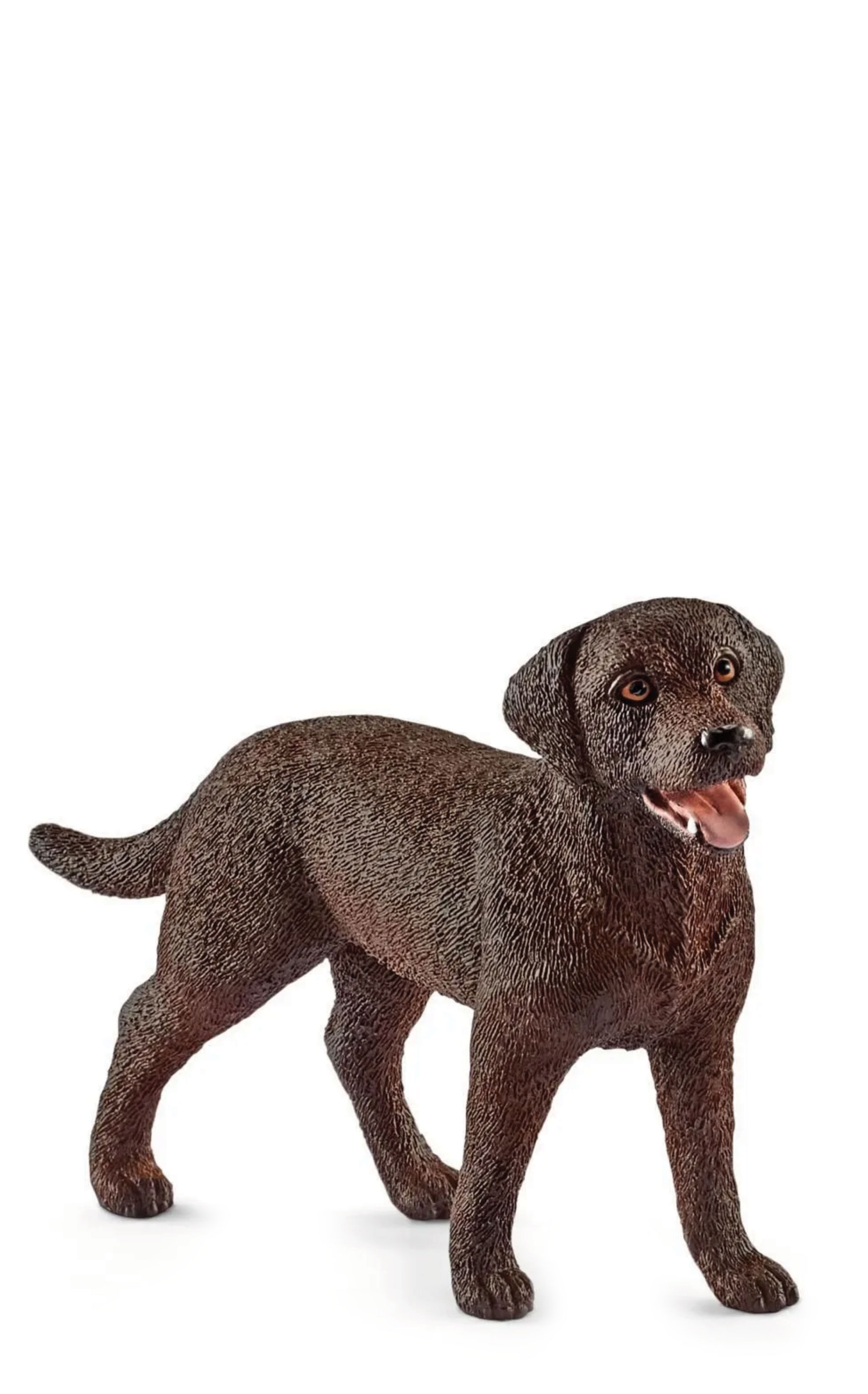 Schleich Farm World Labrador Retriever Female Figure - Image 1