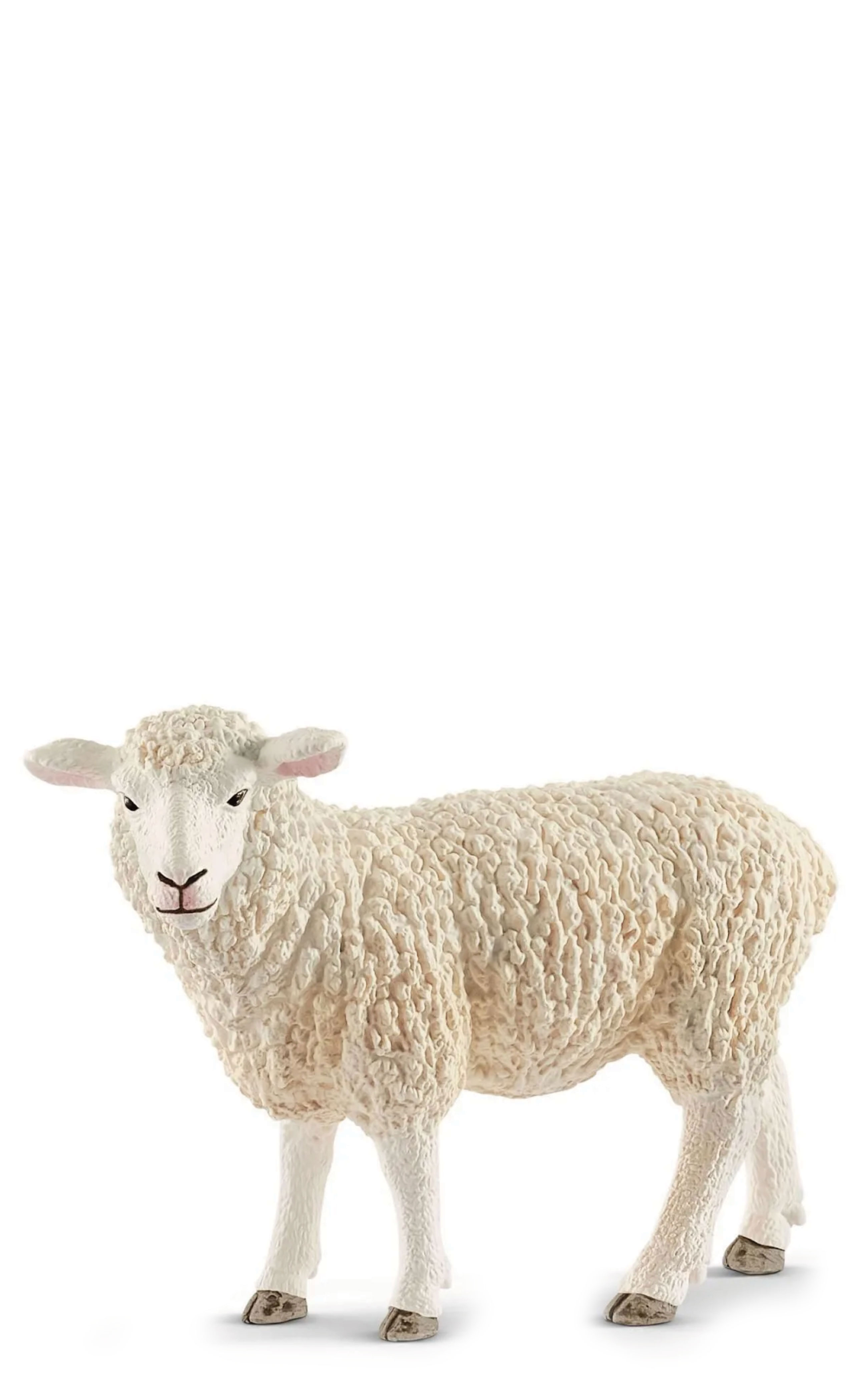 Schleich Farm World Sheep Figure - Image 1