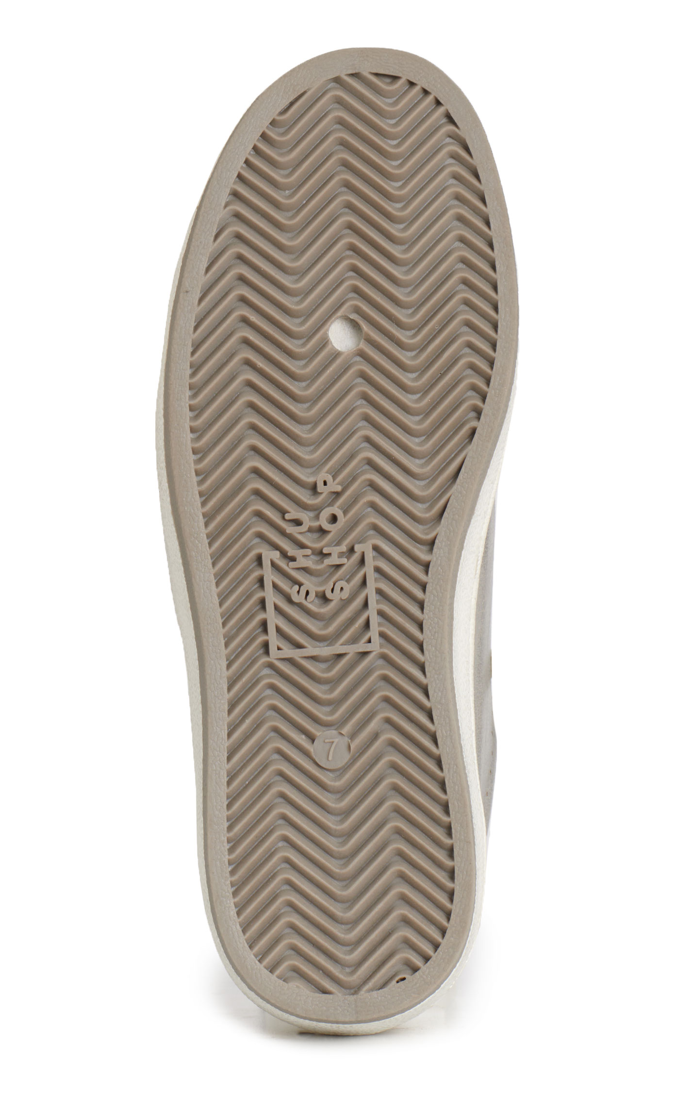 Shushop Women’s Salma Beige & Metallic Silver Almond Toe Casual Shoes - Image 1