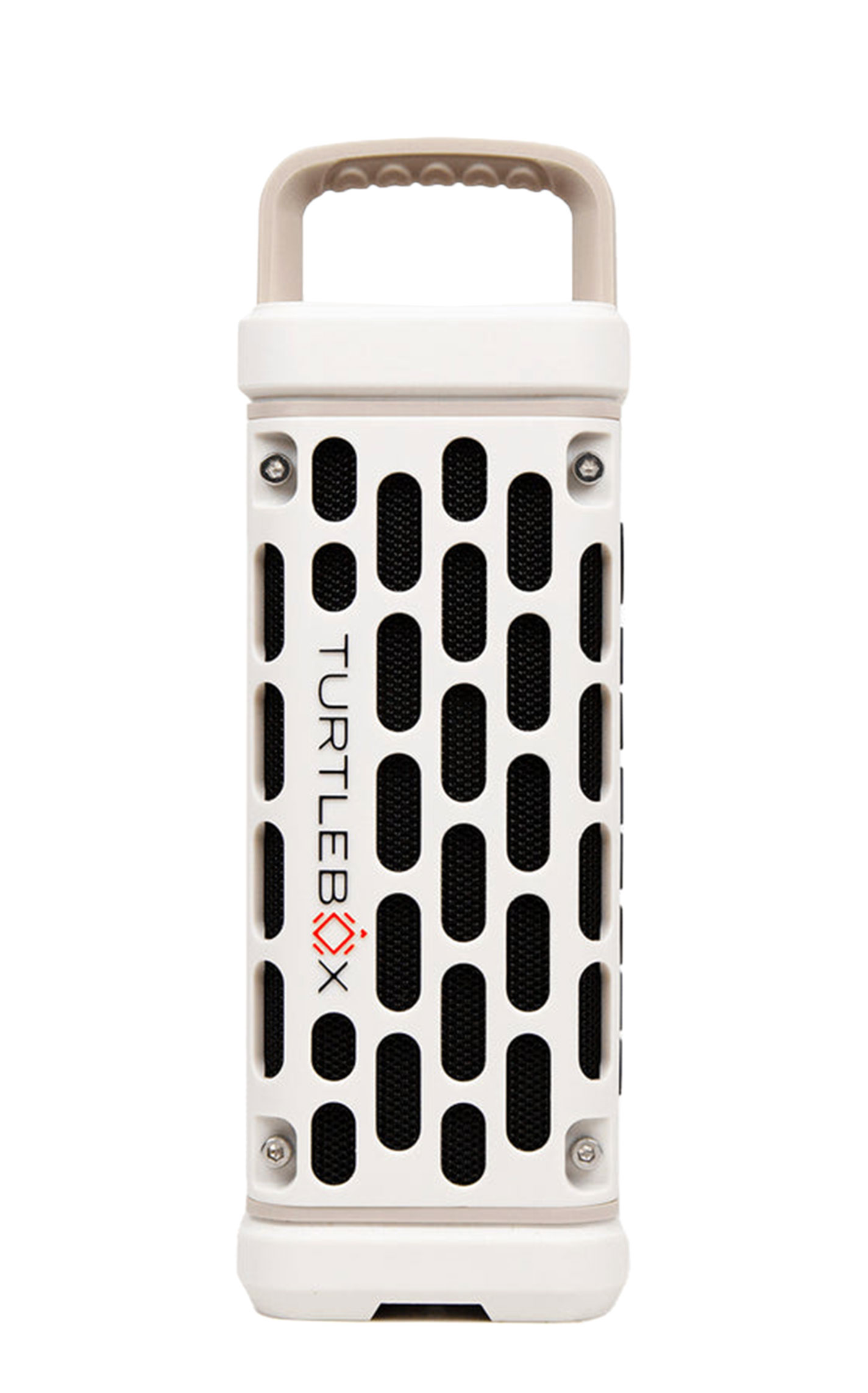 Turtlebox Ranger Ivory Portable Waterproof Speaker - Image 1