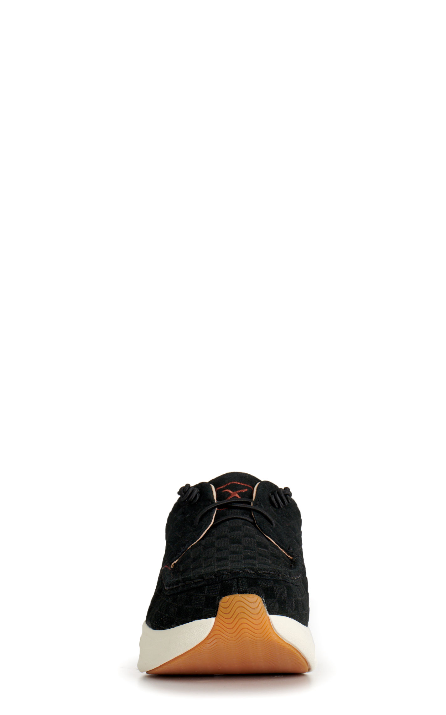 Twisted X Women's Feather X™ Black Checker Pattern Casual Shoes - Image 1
