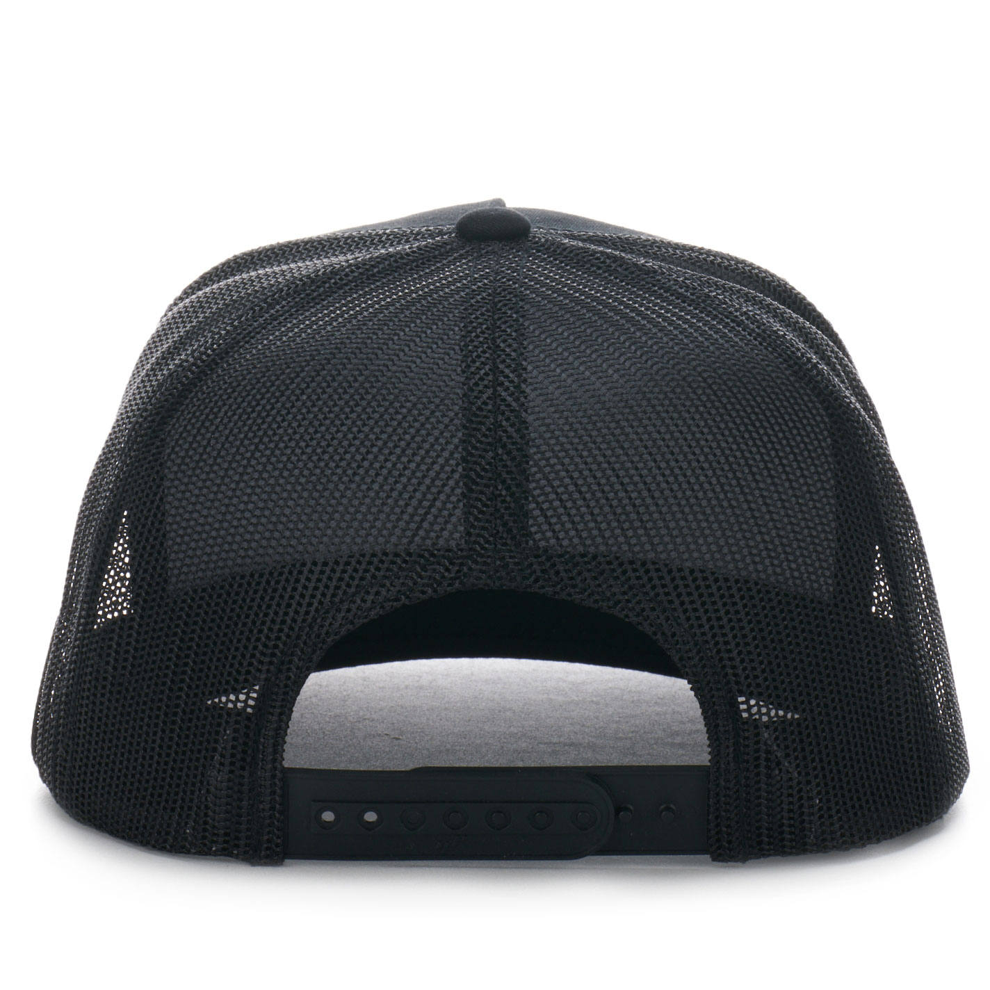 Salty Rodeo Black with OG Patch Cap - Image 1