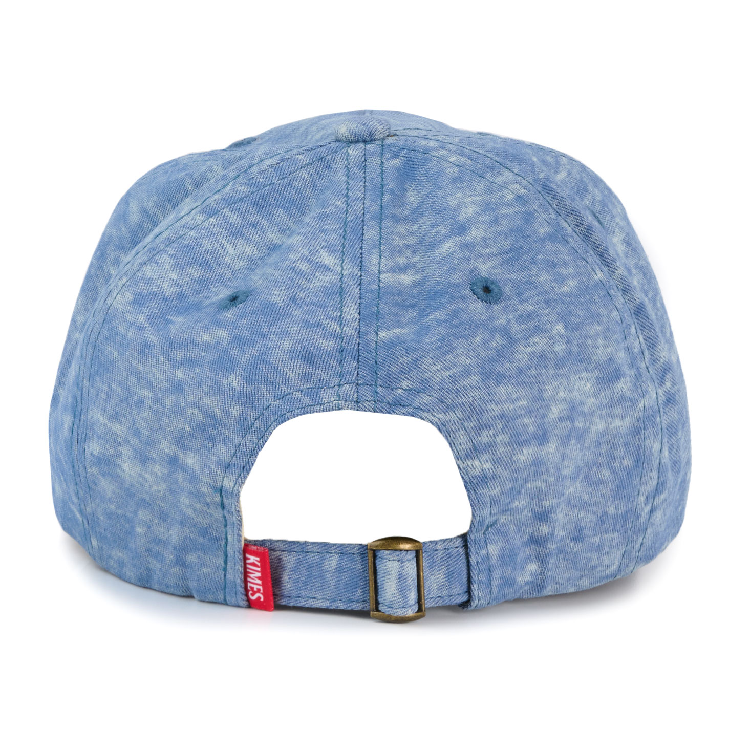 Kimes Ranch Women's Washed Denim Blue Joplin Cap - Image 1