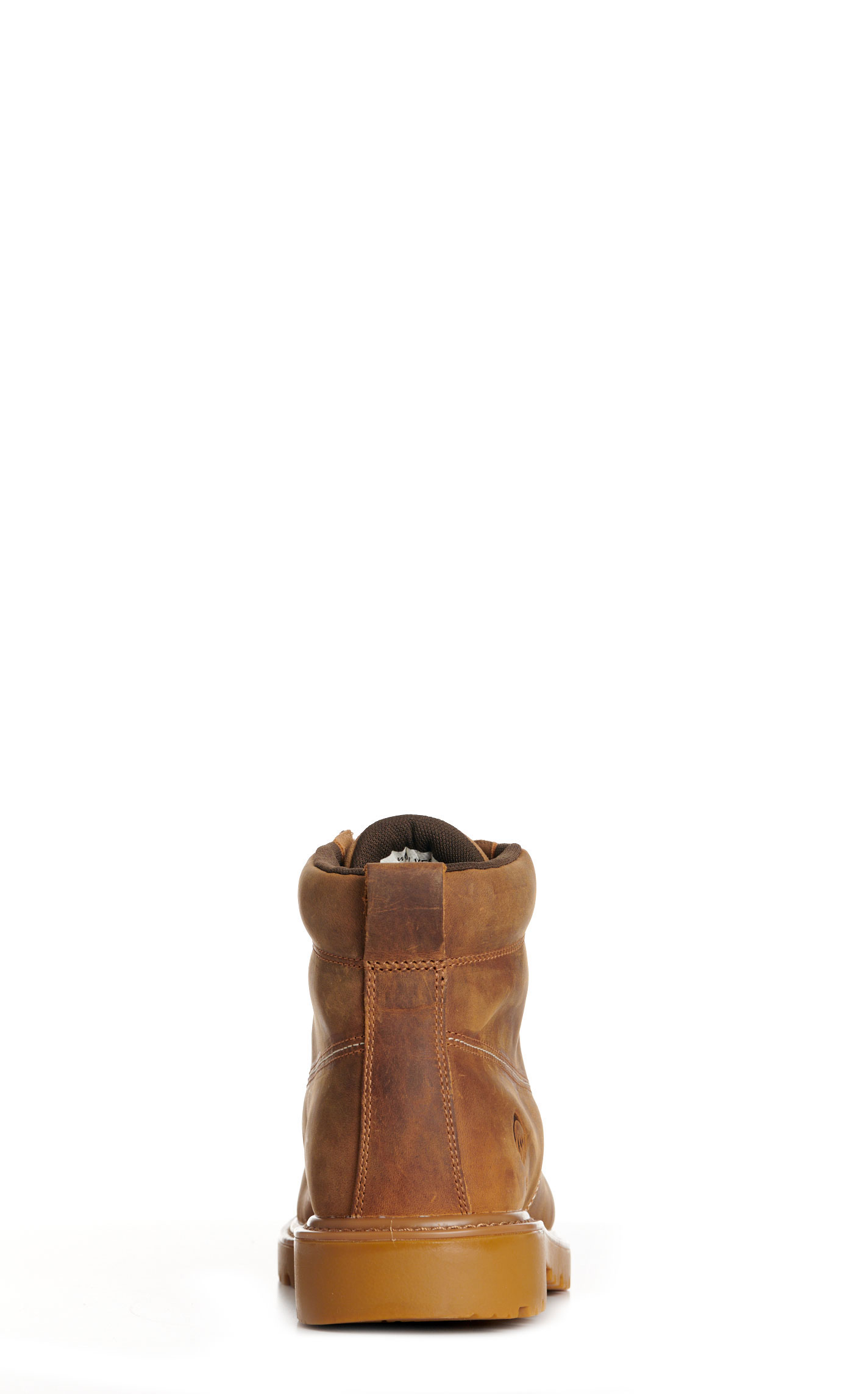 Wolverine Men's Floorhand Tan Moc Steel Toe Work Boots - Image 3