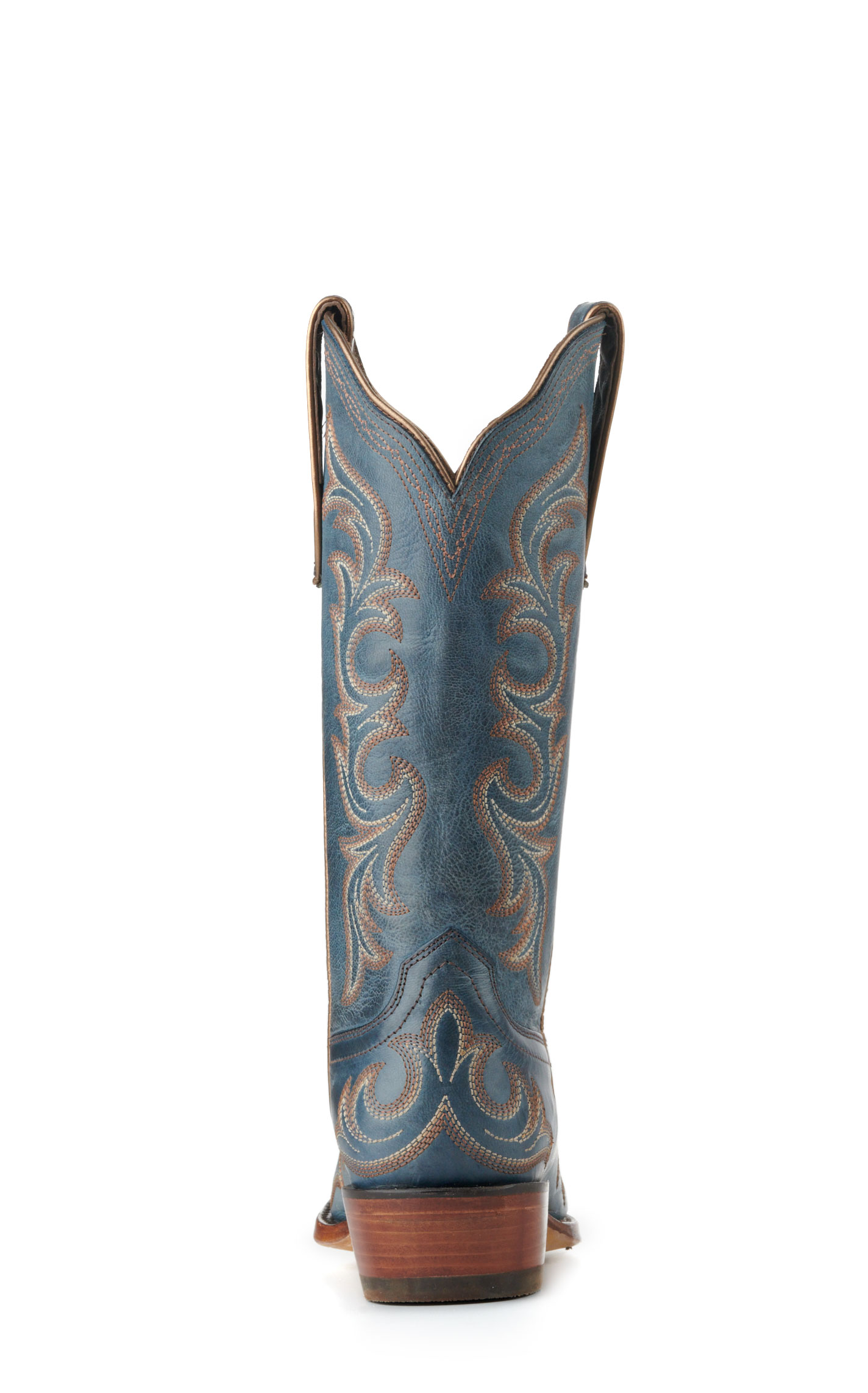 Ariat Women's Hazen Blueberry Snip Toe Cowboy Boots - Image 1
