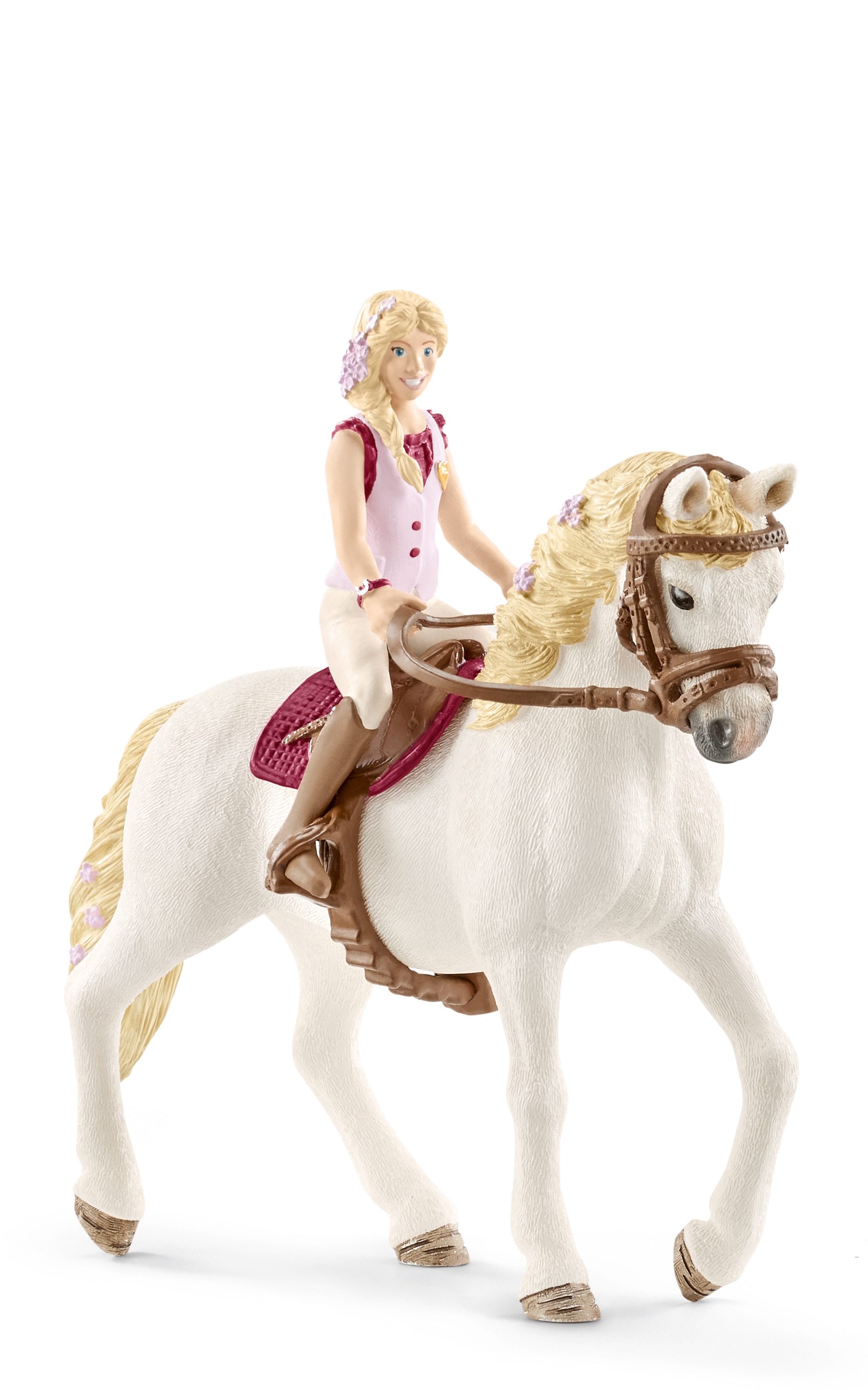 Schleich Horse Club Sofia and Blossom - Image 1