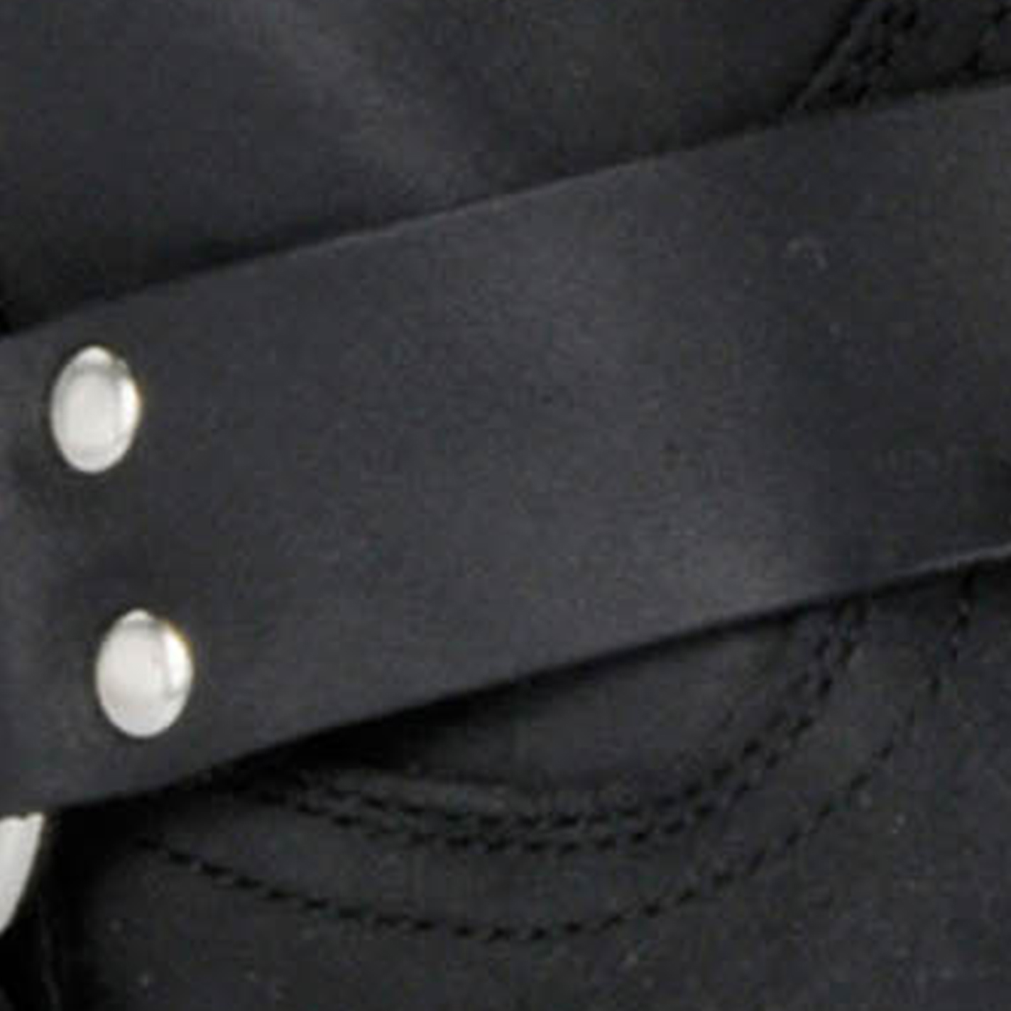 Durango Men's Chip Toe Black Harness Boots - Image 1