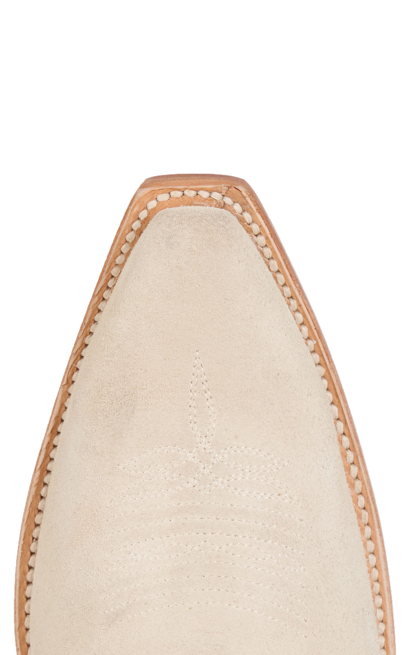 Ariat Women’s Laramie Oyster Suede StretchFit Tall Snip Toe Cowboy Boots - Image 1