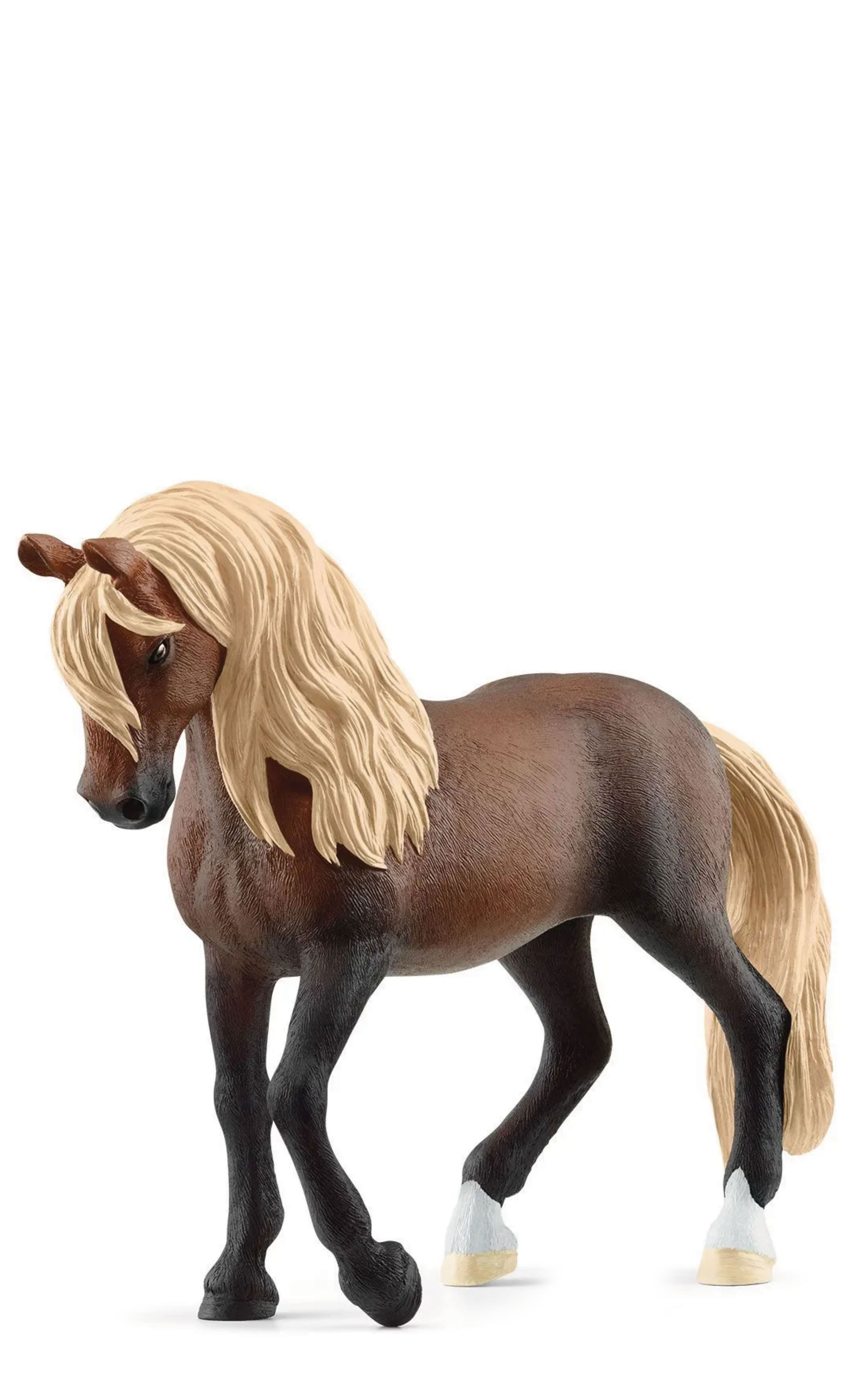 Schleich Horse Club Peruvian Paso Stallion Figure - Image 1