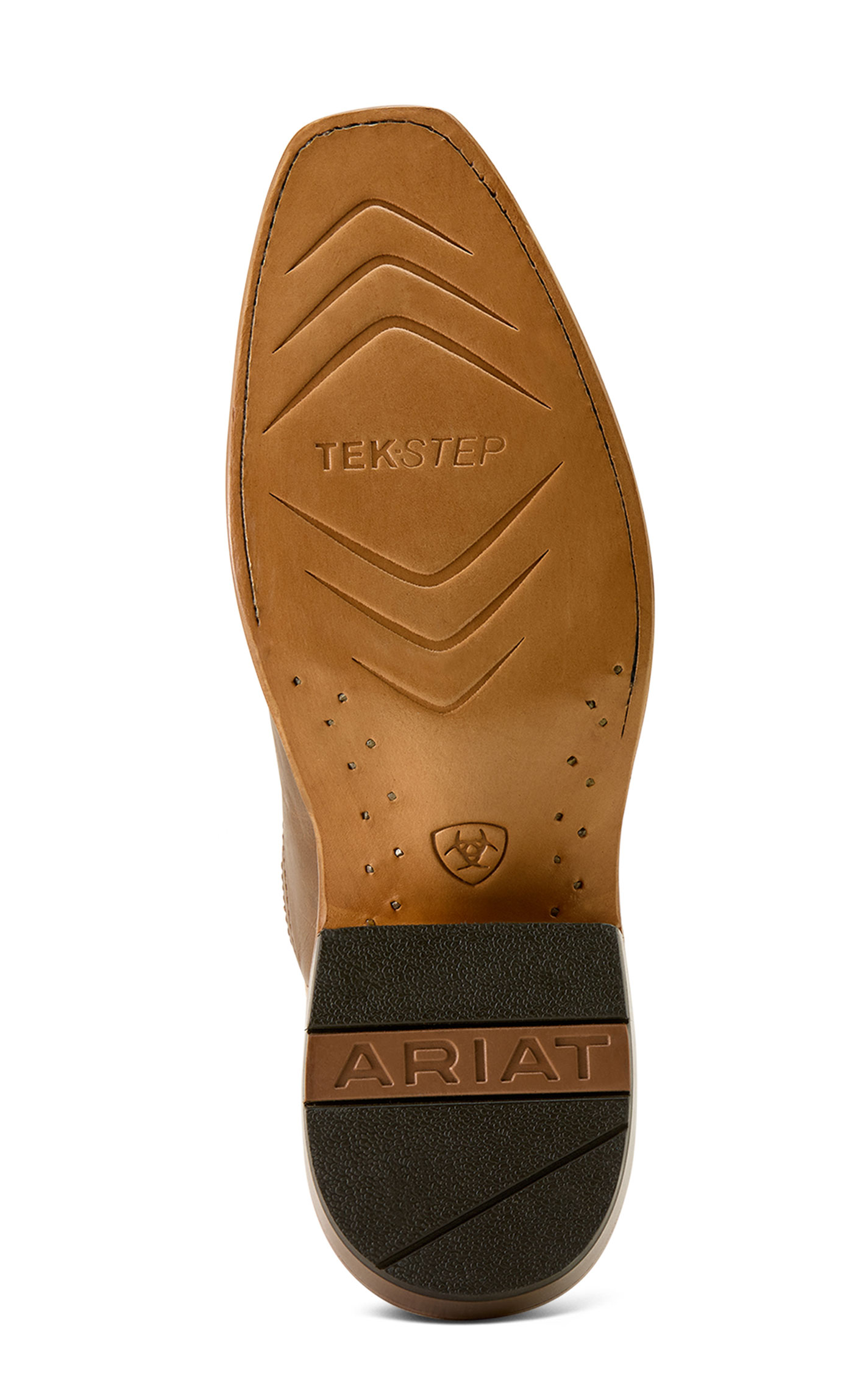 Ariat Women's Futurity Flash Totally Tan J Toe Cowboy Boots - Image 1