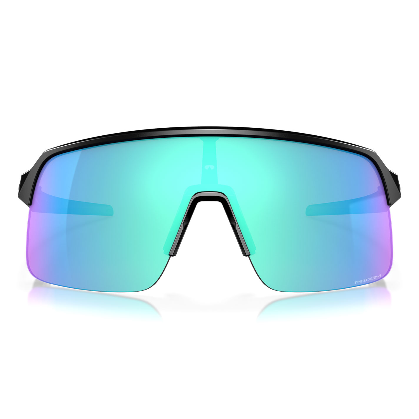 Oakley Matte Black Sutro Lite Sunglasses - Image 6