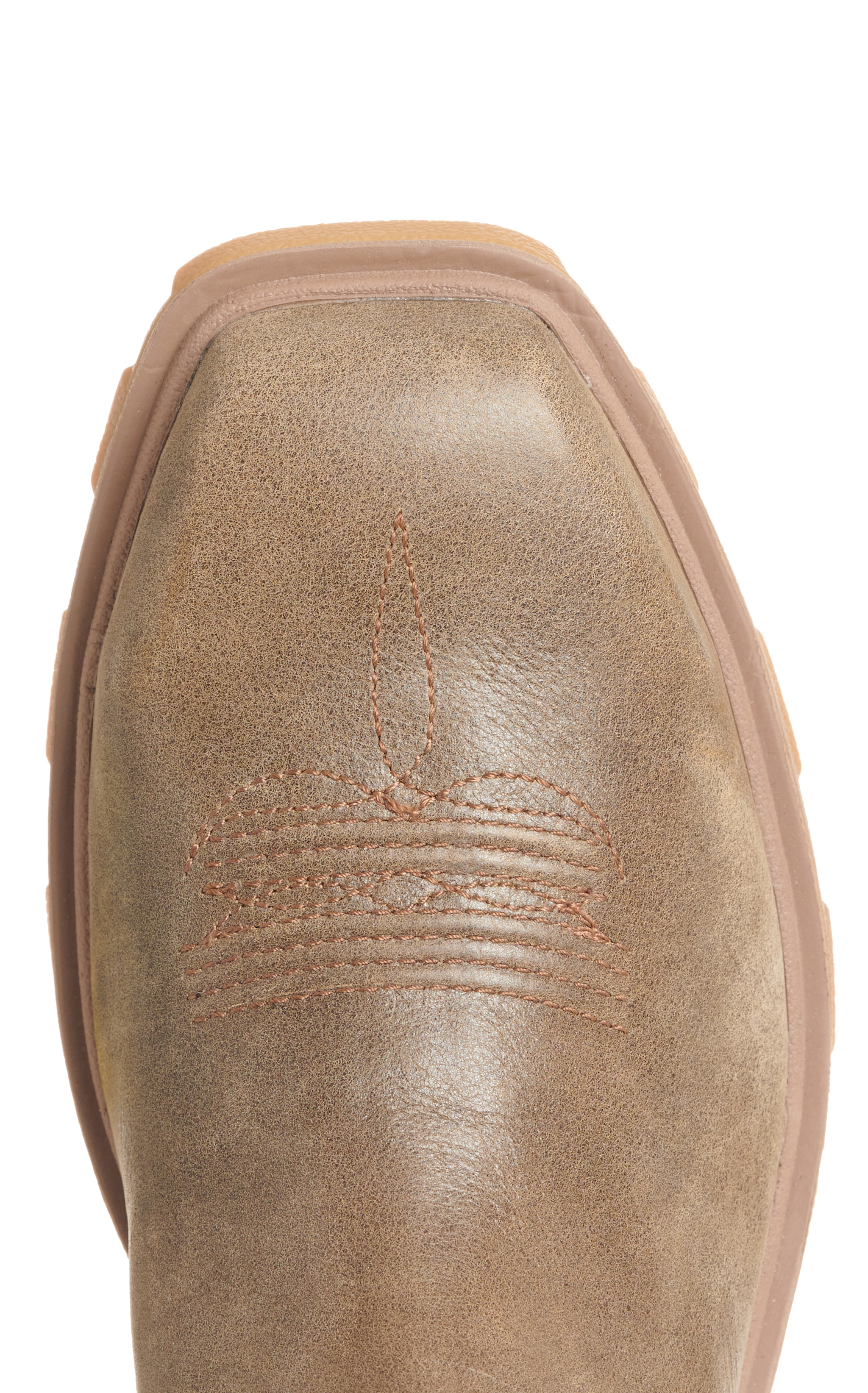 Twisted X Men's Bomber Brown with Cross UltraLite X Wide Square Nano Composite Toe Work Boots - Image 4