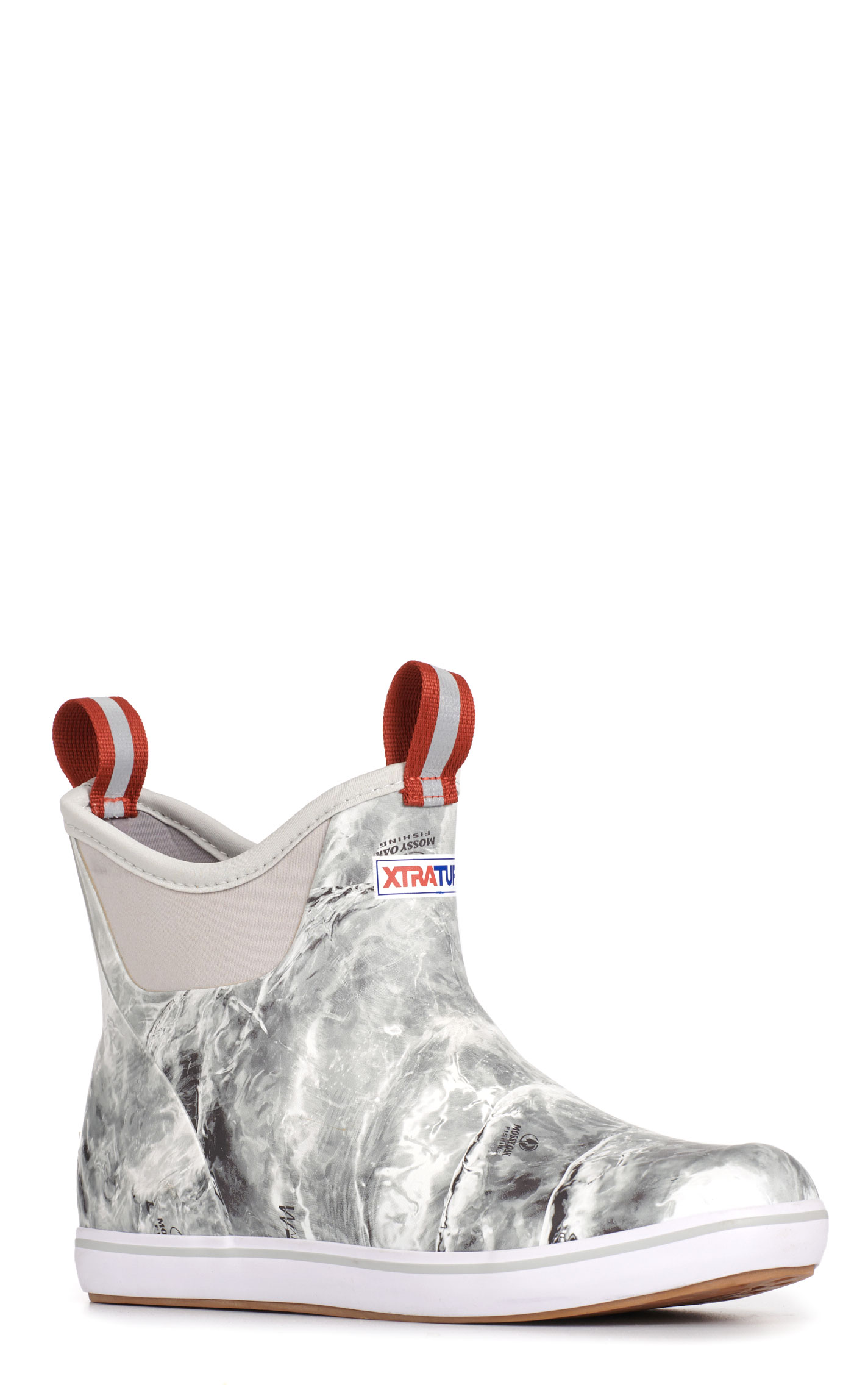 Men’s Mossy Oak Elements® Ankle Deck Boots – Waterproof & Slip-Resistant - Image 7