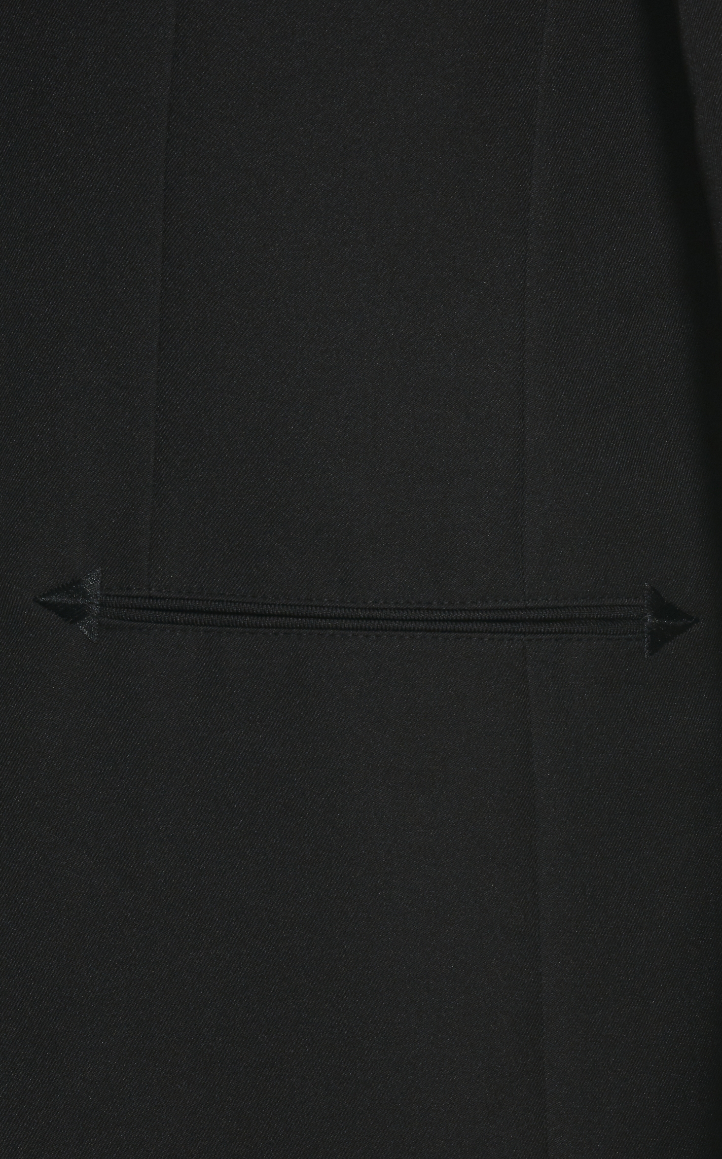 Scully Black on Black Embroidered Sport Coat - Image 1