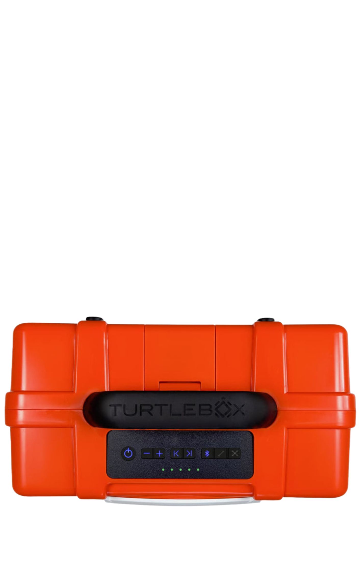 Turtle Box Gen 3 Orange & White Speaker  - Image 7