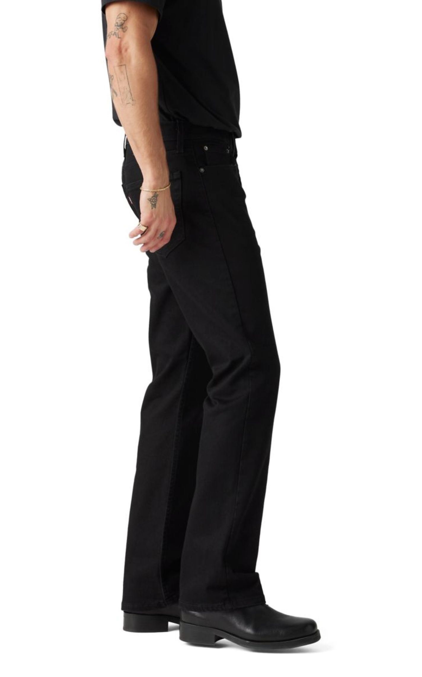 Levi's Men's 527 Slim Bootcut Stretch Jeans - Image 2