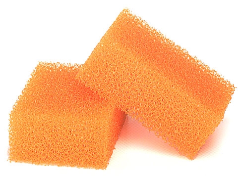 M & F Felt Hat Cleaning Sponges - Image 1