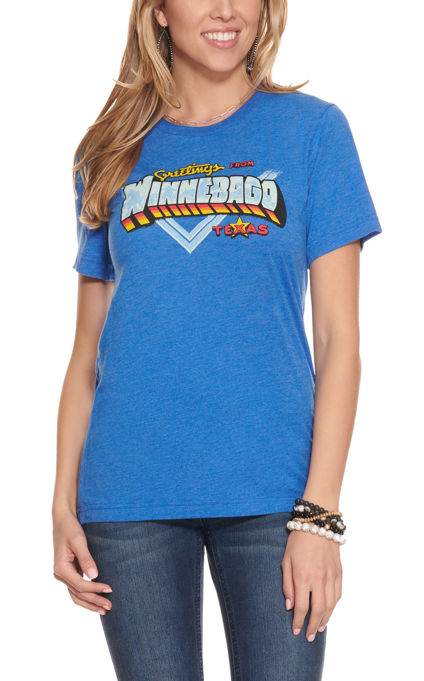 Rodeo Time Women's Blue \
