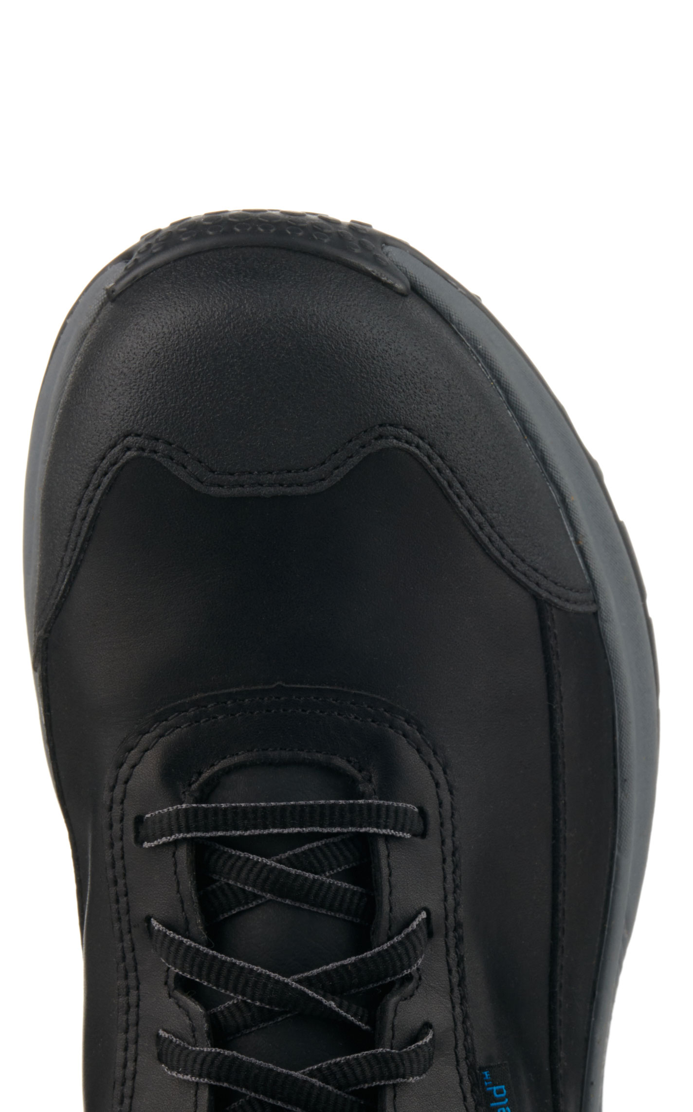 Ariat Men's Outpace Shift Black Waterproof Round Composite Toe Work Shoe - Image 1
