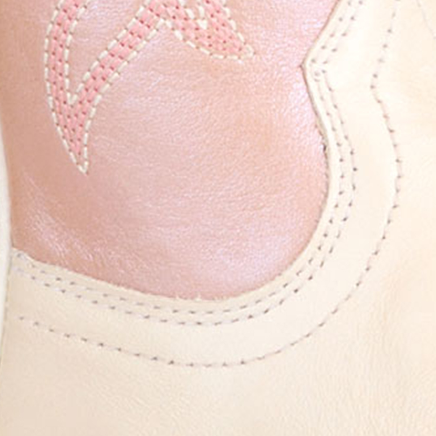Ariat Women's Pearl & Pink Futurity Blanche TekStep French Toe Tall Cowgirl Boots - Image 1