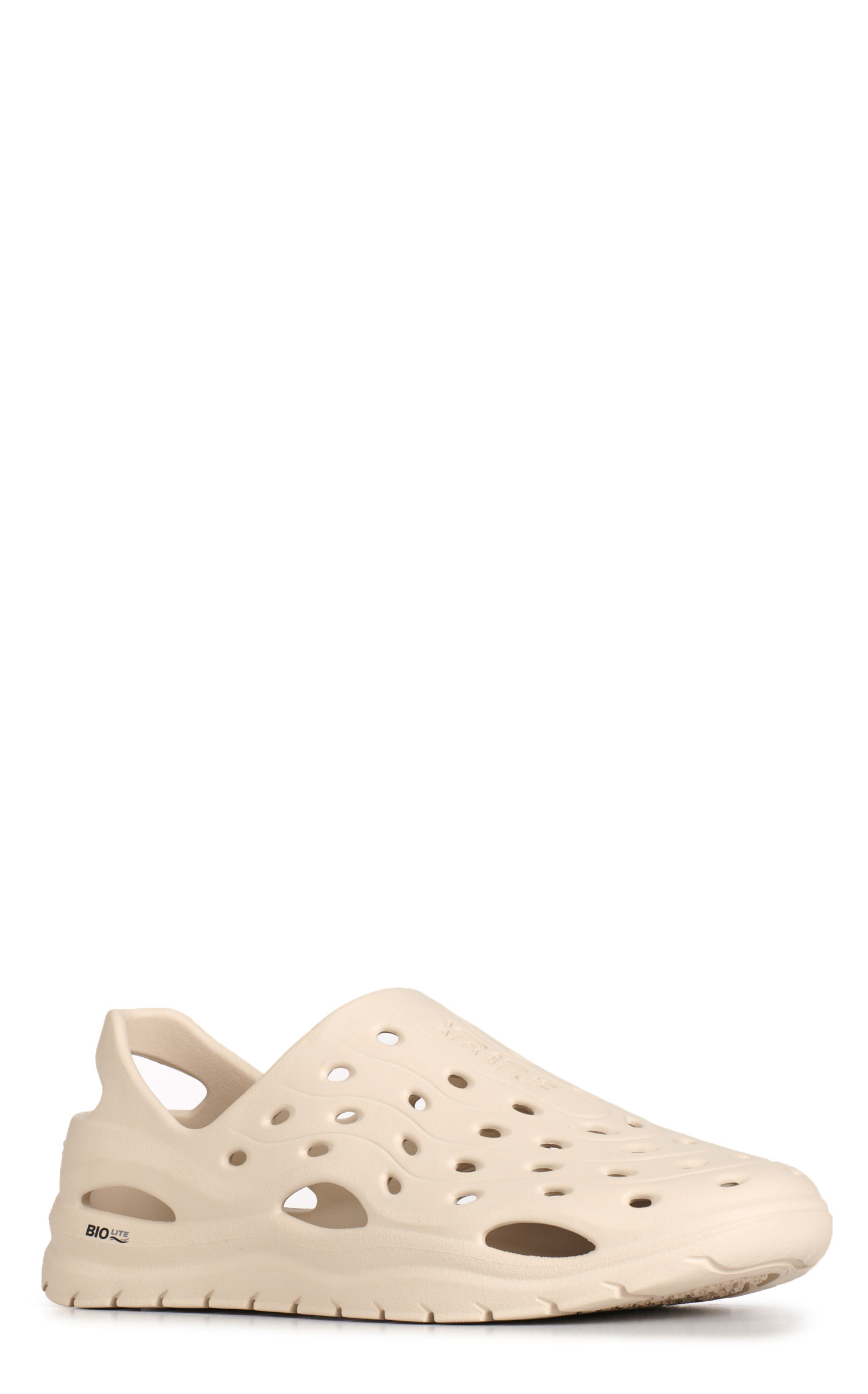 XTRATUF Unisex Sand Riptide Slip-On Sandals – Lightweight & Slip-Resistant - Image 1