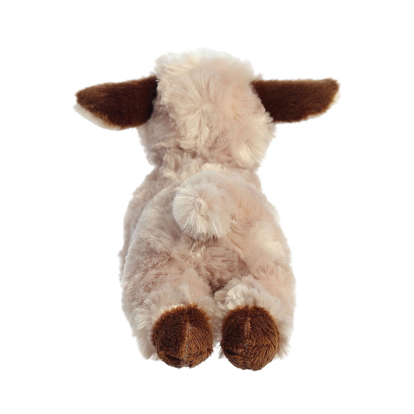 Aurora Mini Flopsie Paisley Goat 8in Stuffed Animal - Image 2