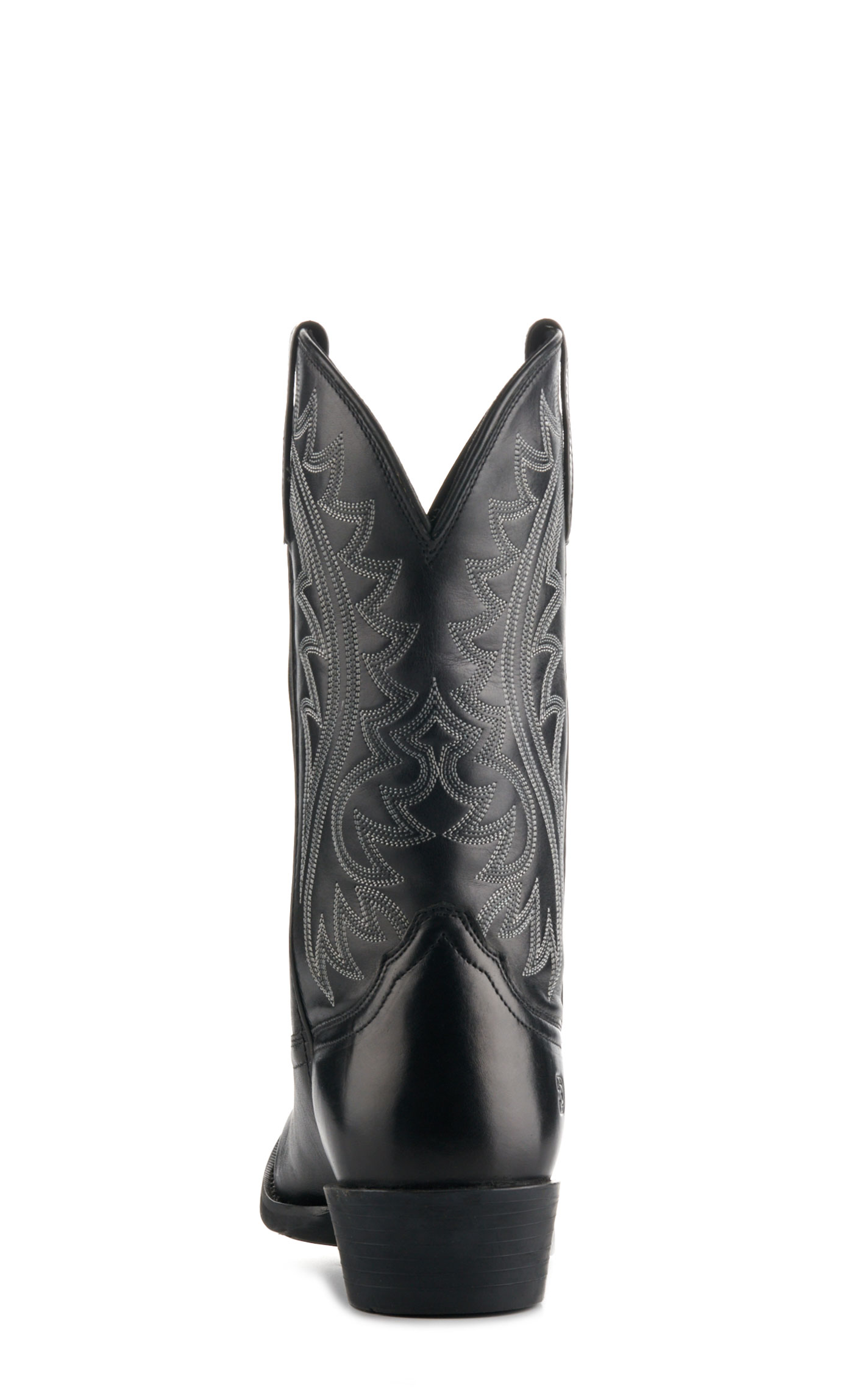 Durango Men's Shyloh Black Onyx R-Toe Cowboy Boots - Image 1