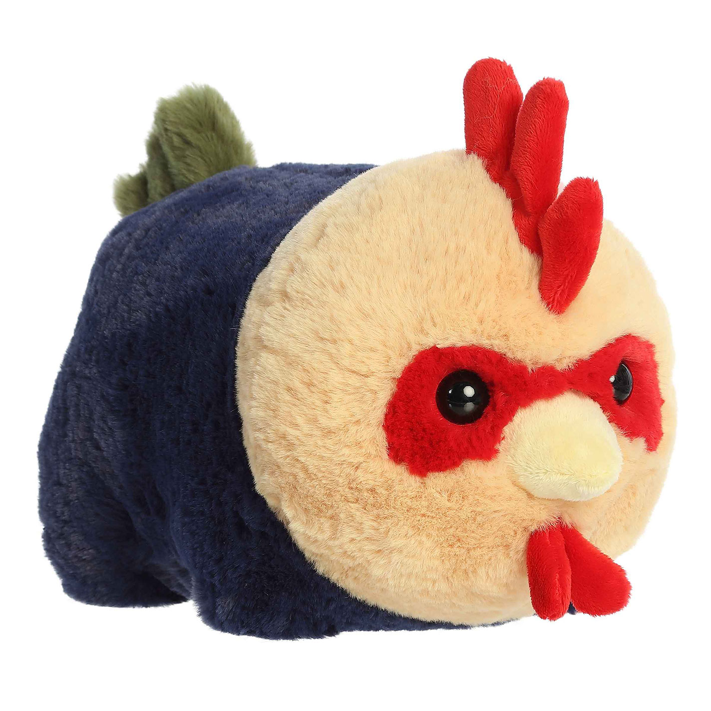 Aurora Spudsters Roscoe Rooster 10in Stuffed Animal - Image 3