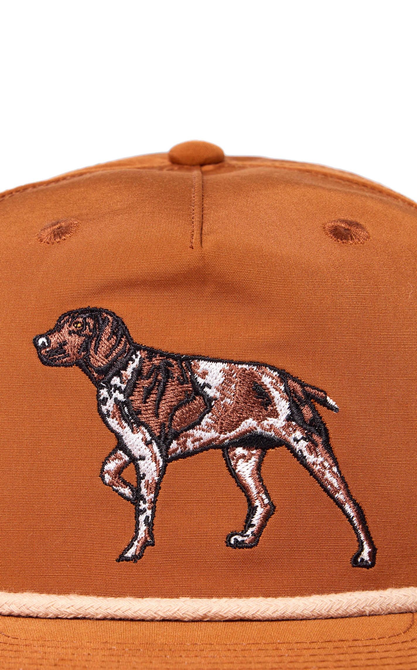 Duck Camp Clay Embroidered Pointer Cap - Image 1