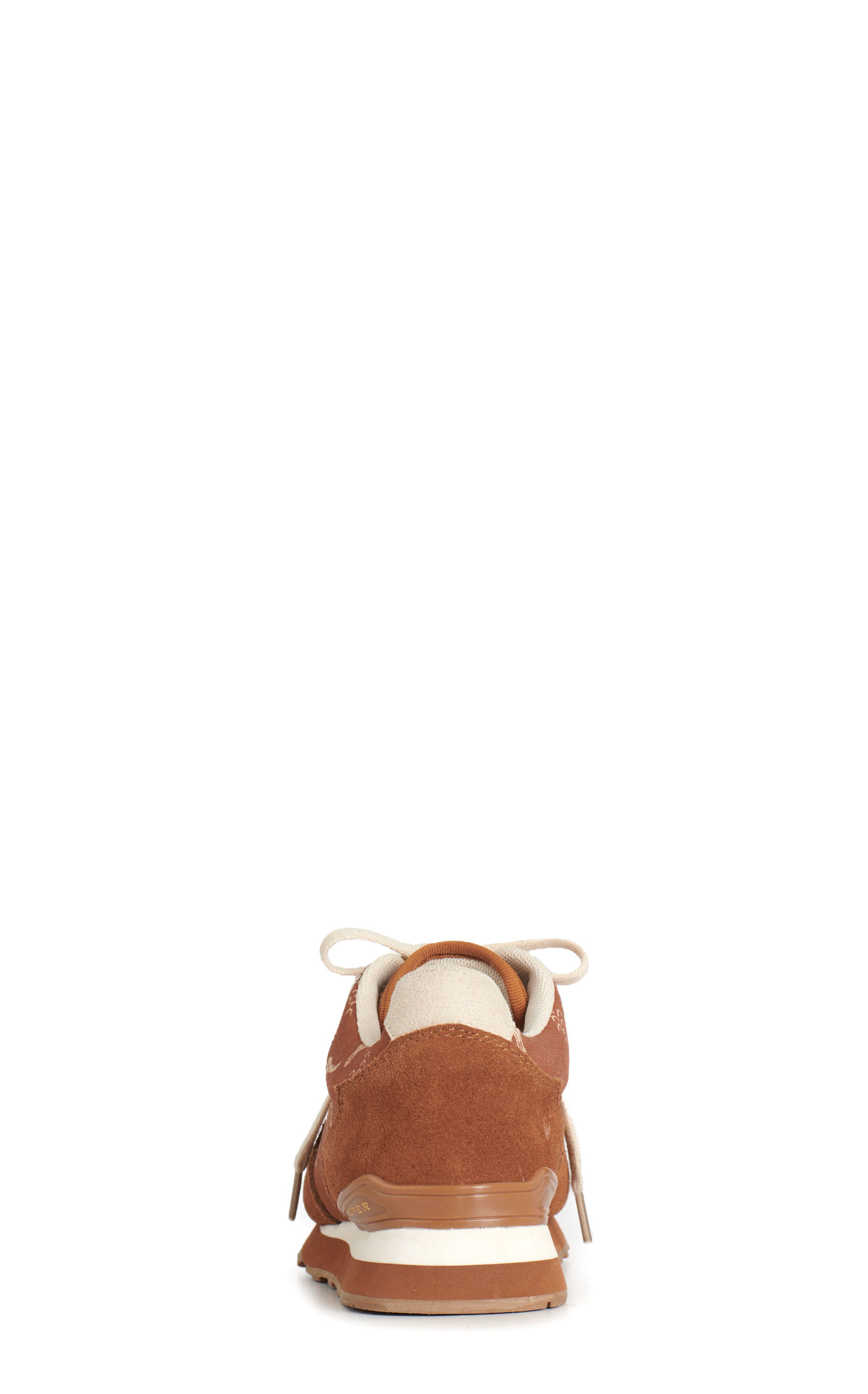 Roper Women's Giddyup Jogger Cognac Steer Head Print Casual Shoes - Image 1