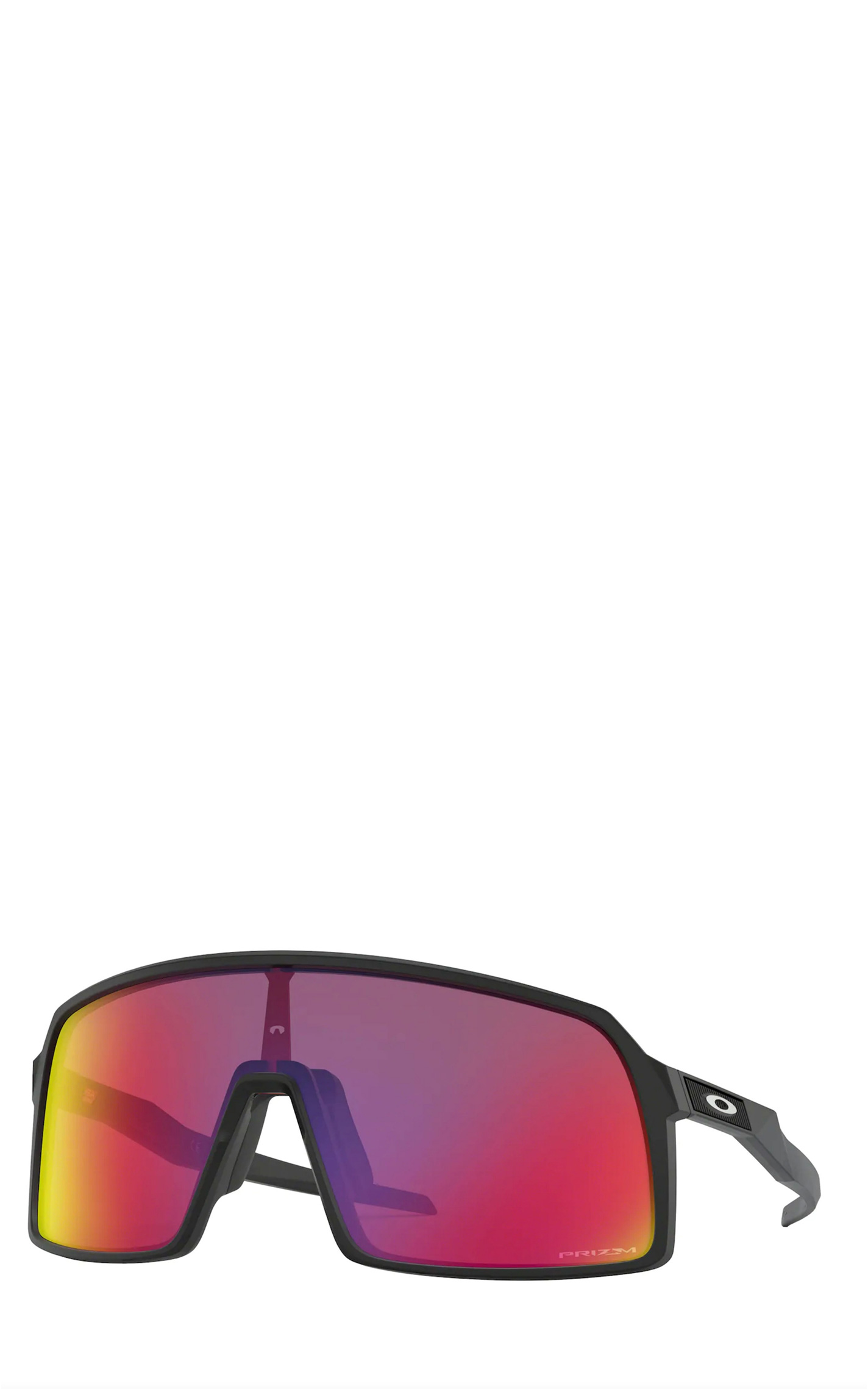 Oakley Sutro Matte Black with Prizm Road Lenses Sunglasses - Image 1
