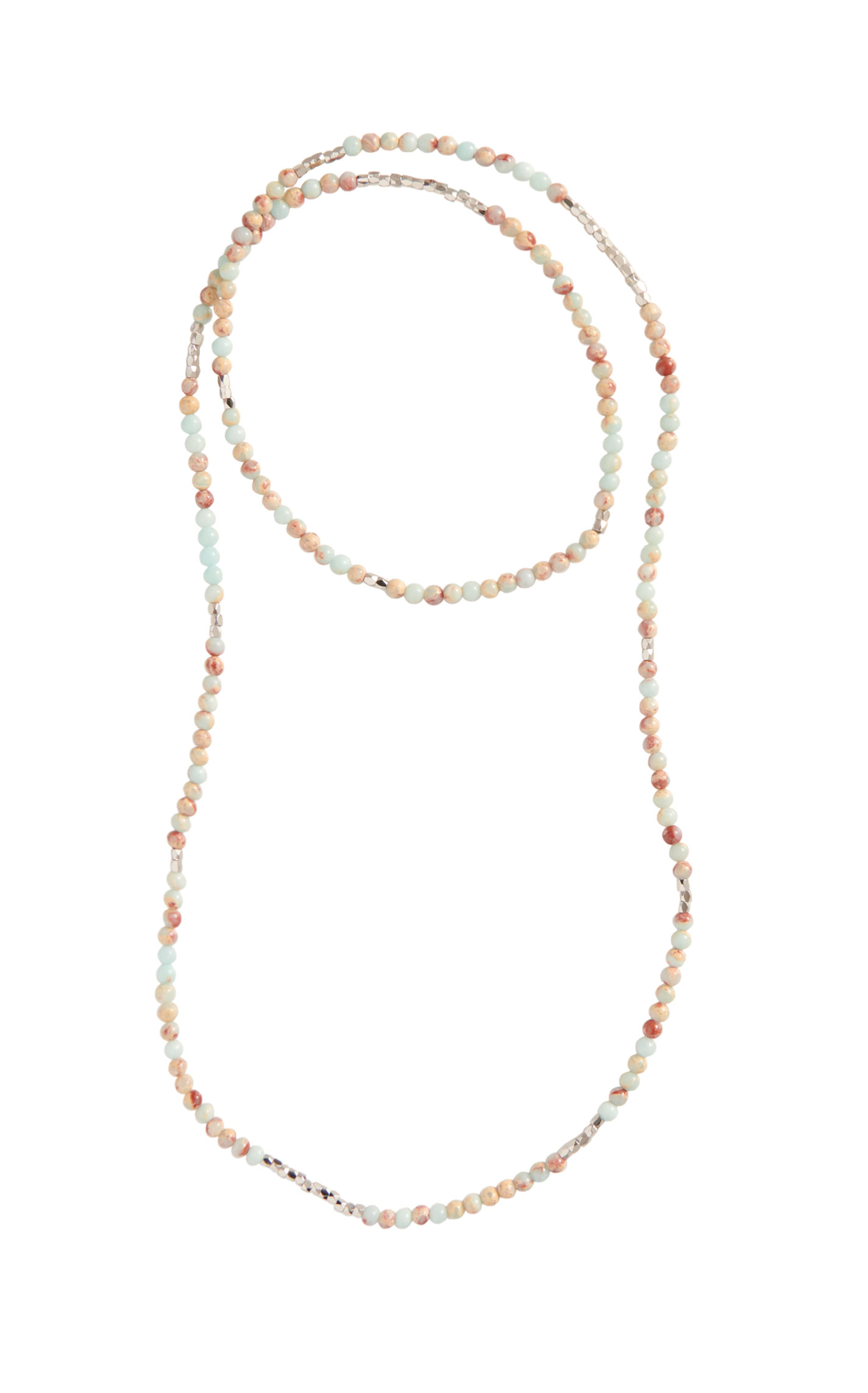 Western Gems Aqua Terra Jasper Twisted 35\