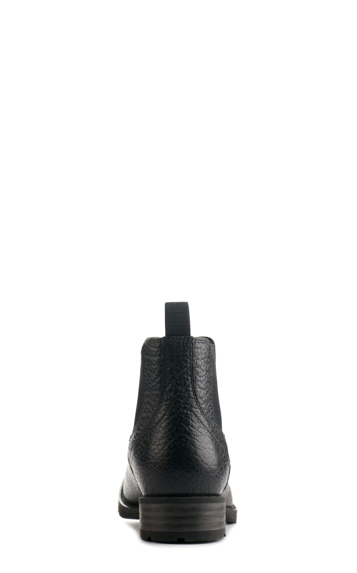 Ariat Men's Hybrid Low Boy Black Chelsea Wide Square Toe Cowboy Boot - Image 1