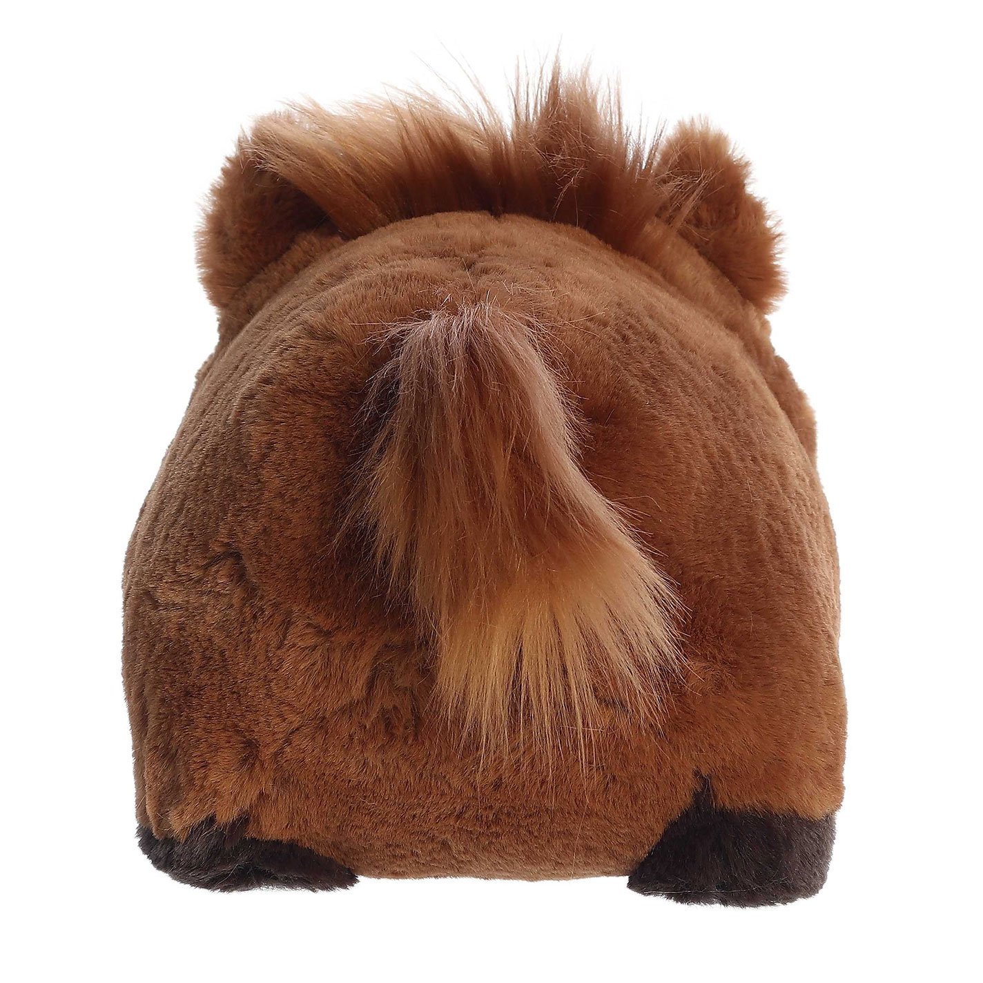 Aurora Spudsters Hudson Horse 10in Stuffed Animal - Image 4