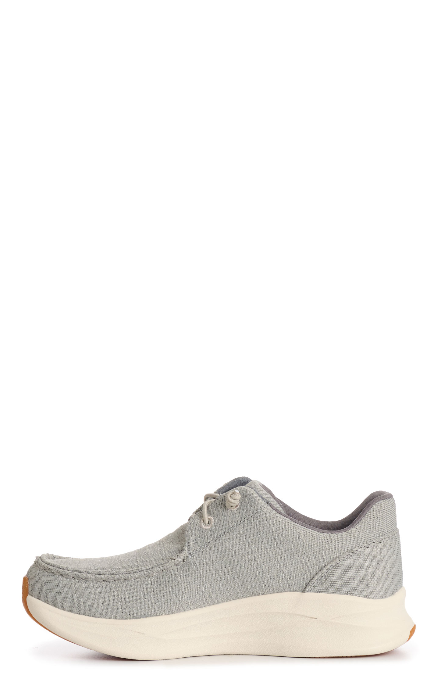 Twisted X Women’s Ash and White Feather X Moc Toe Casual Shoes - Image 1