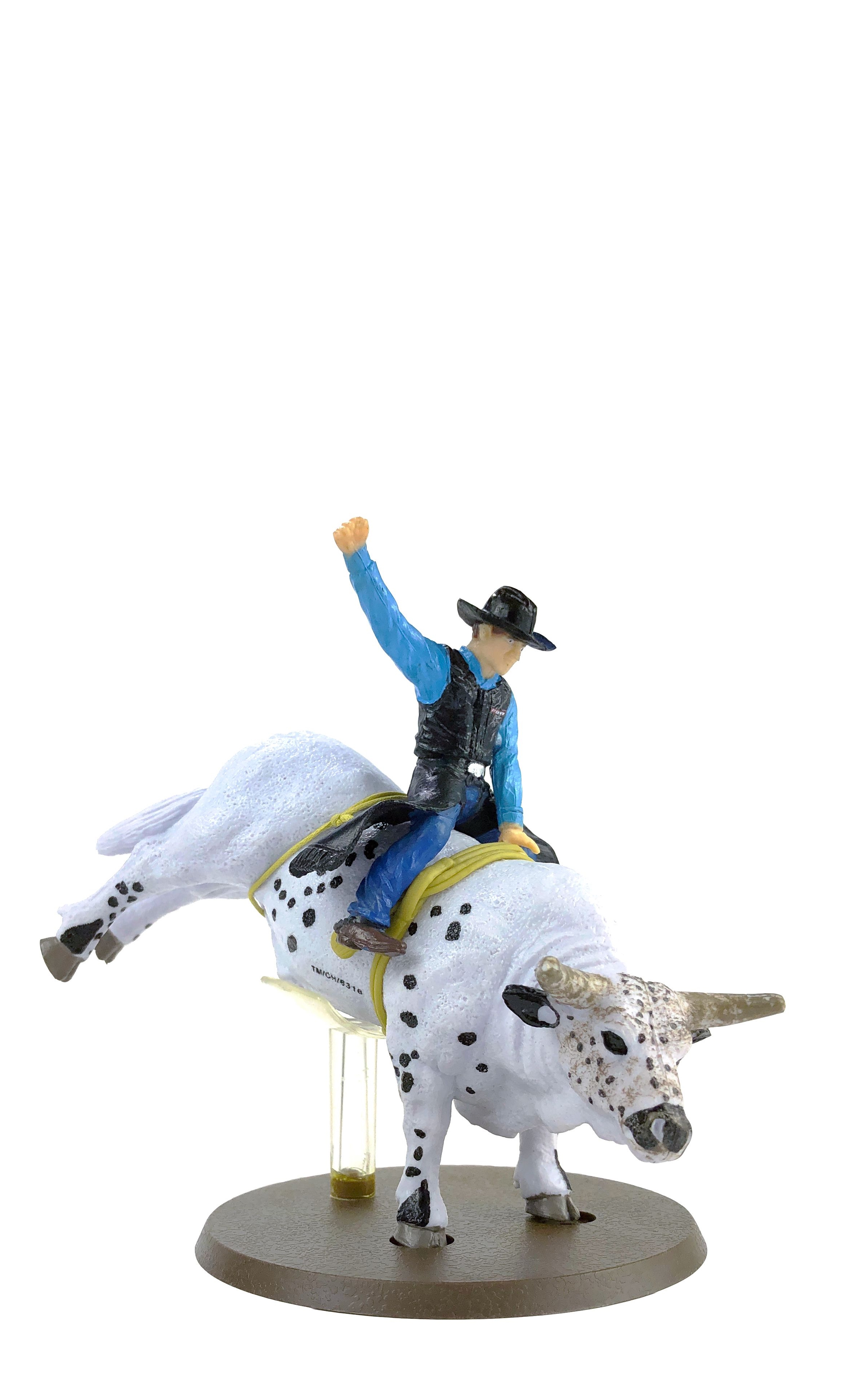 Big Country Farm Toys Smooth Operator Bull Rider Toy - Image 1
