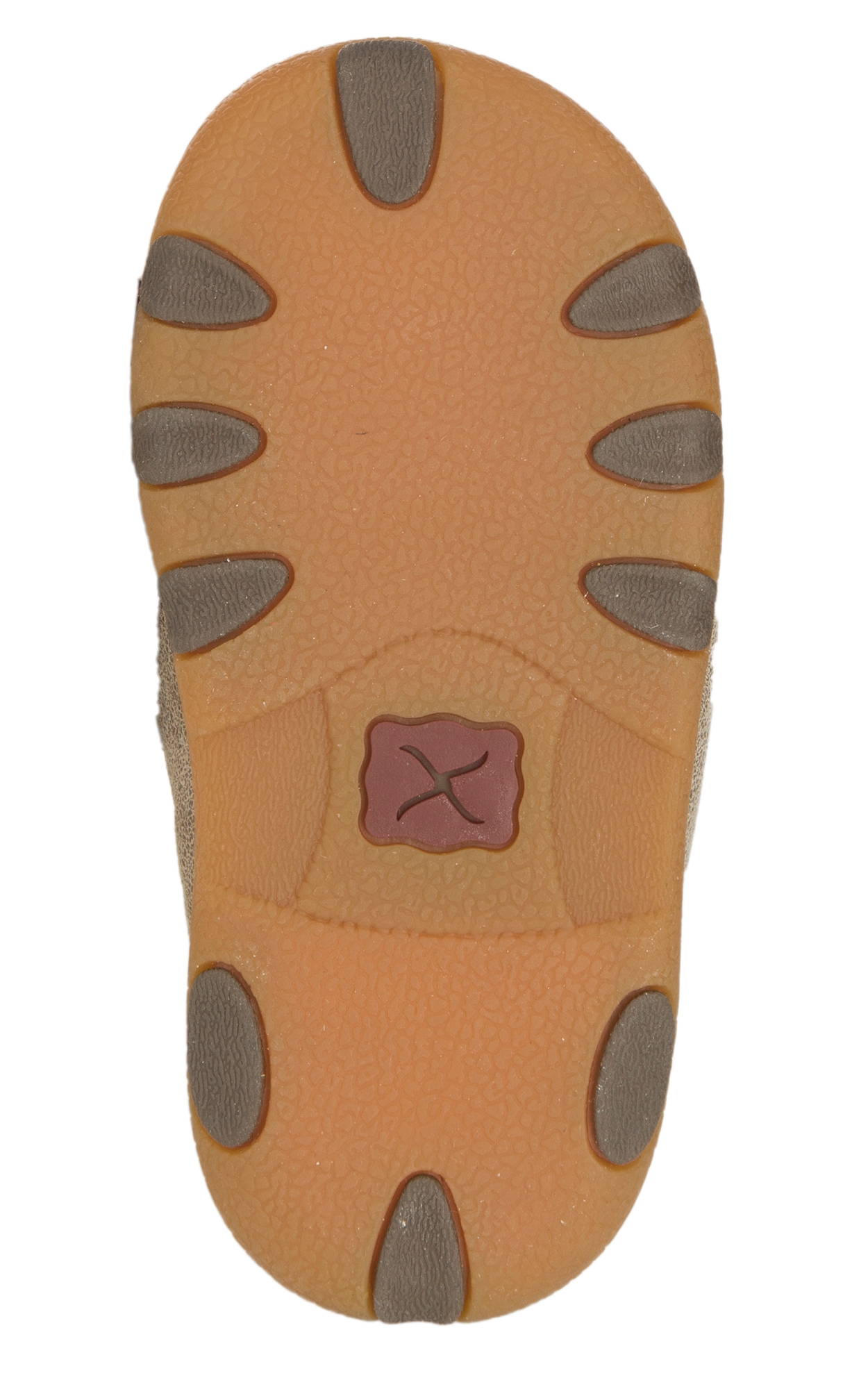 Twisted X Toddler Brown Bomber Driving Moccasins - Image 1
