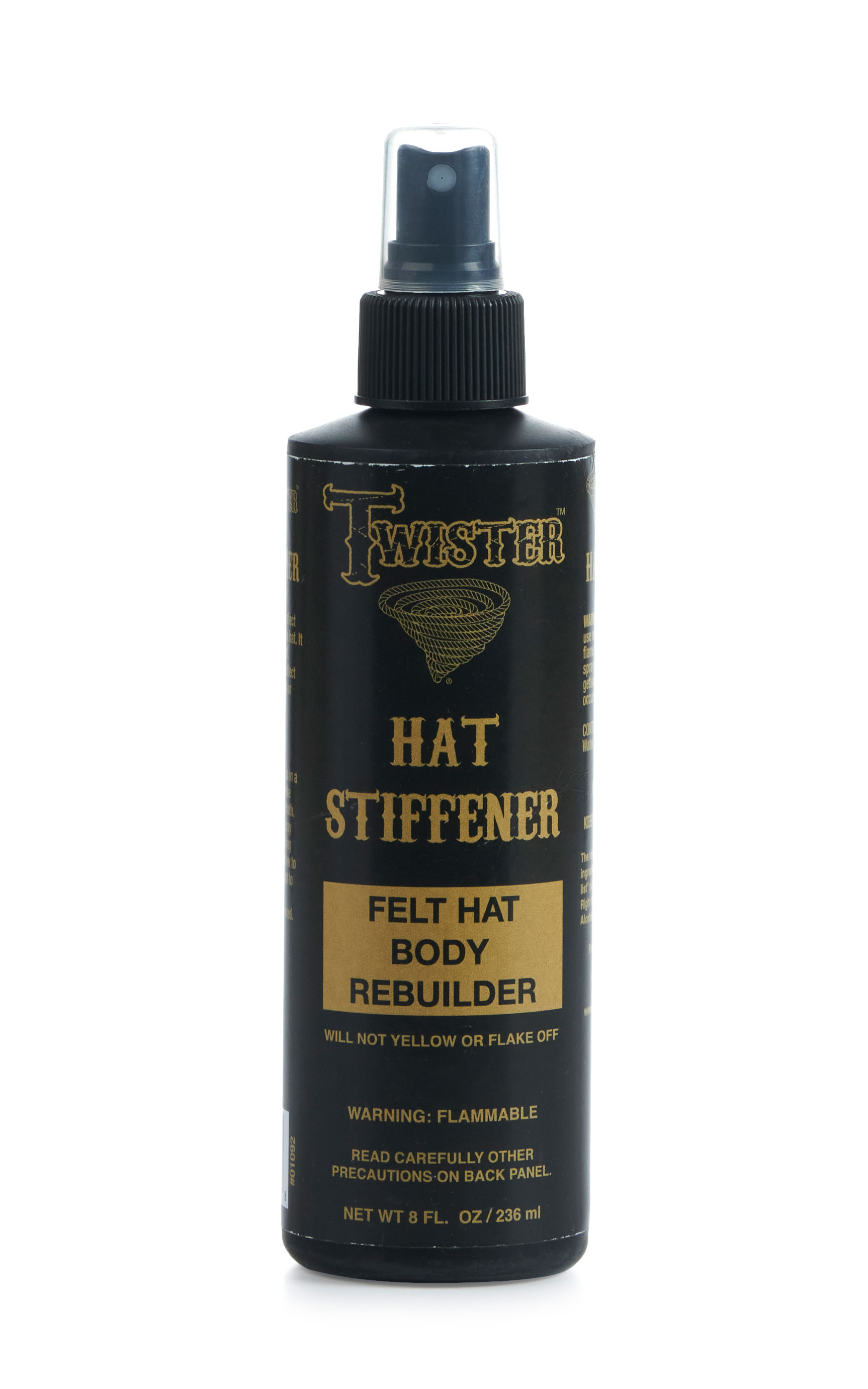 Twister Felt Hat Stiffener - Image 1