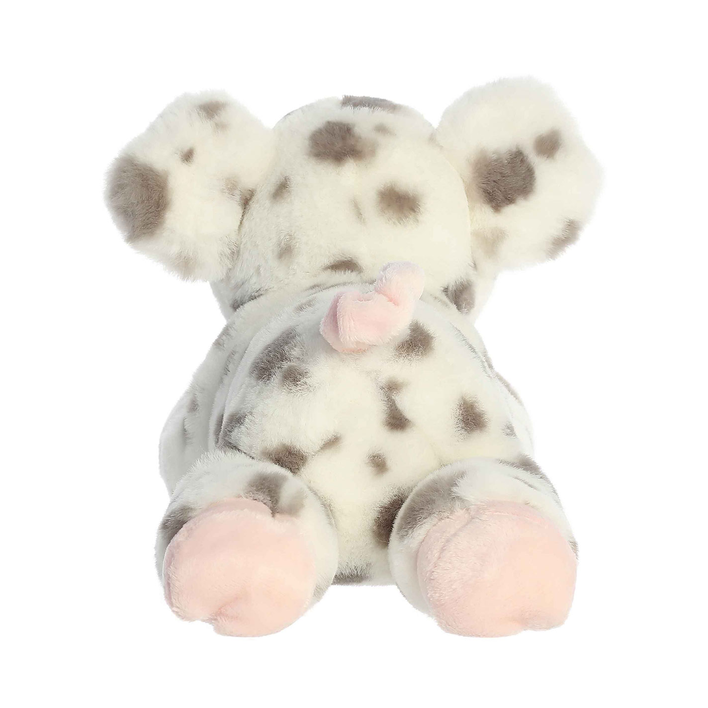 Aurora Mini Flopsie Speckles Spotted Pig 12in Stuffed Animal - Image 3