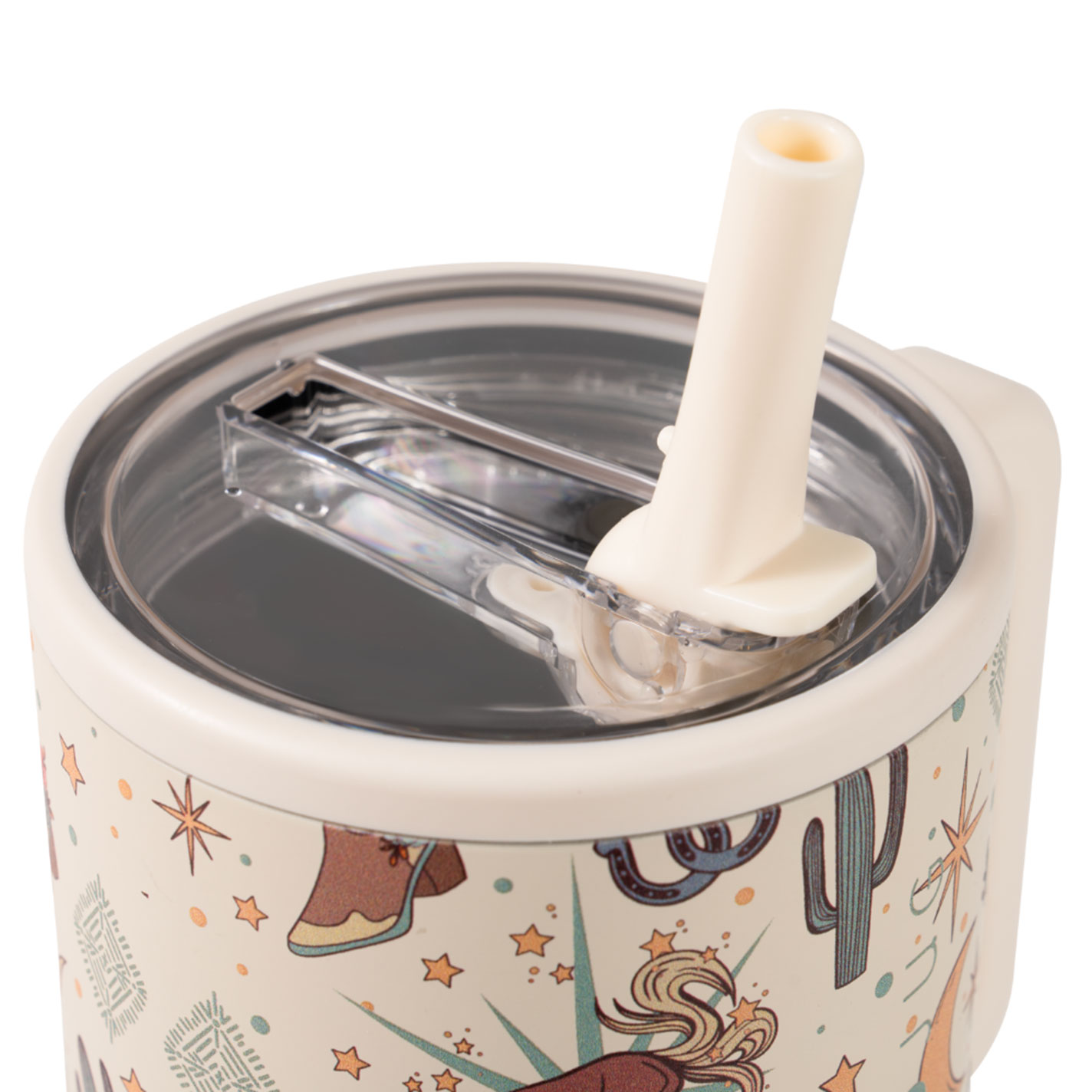 Hydrojug Rodeo Print 32 oz Insulated Mug - Image 1
