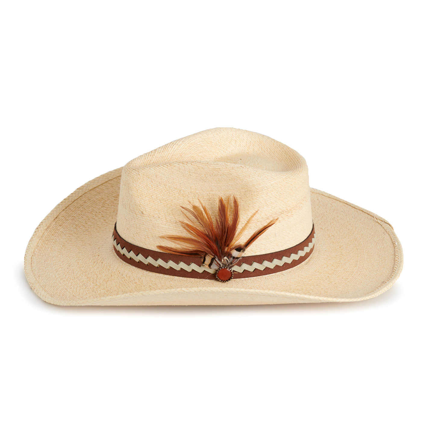 Charlie 1 Horse Laney Wilson Women's Straw \
