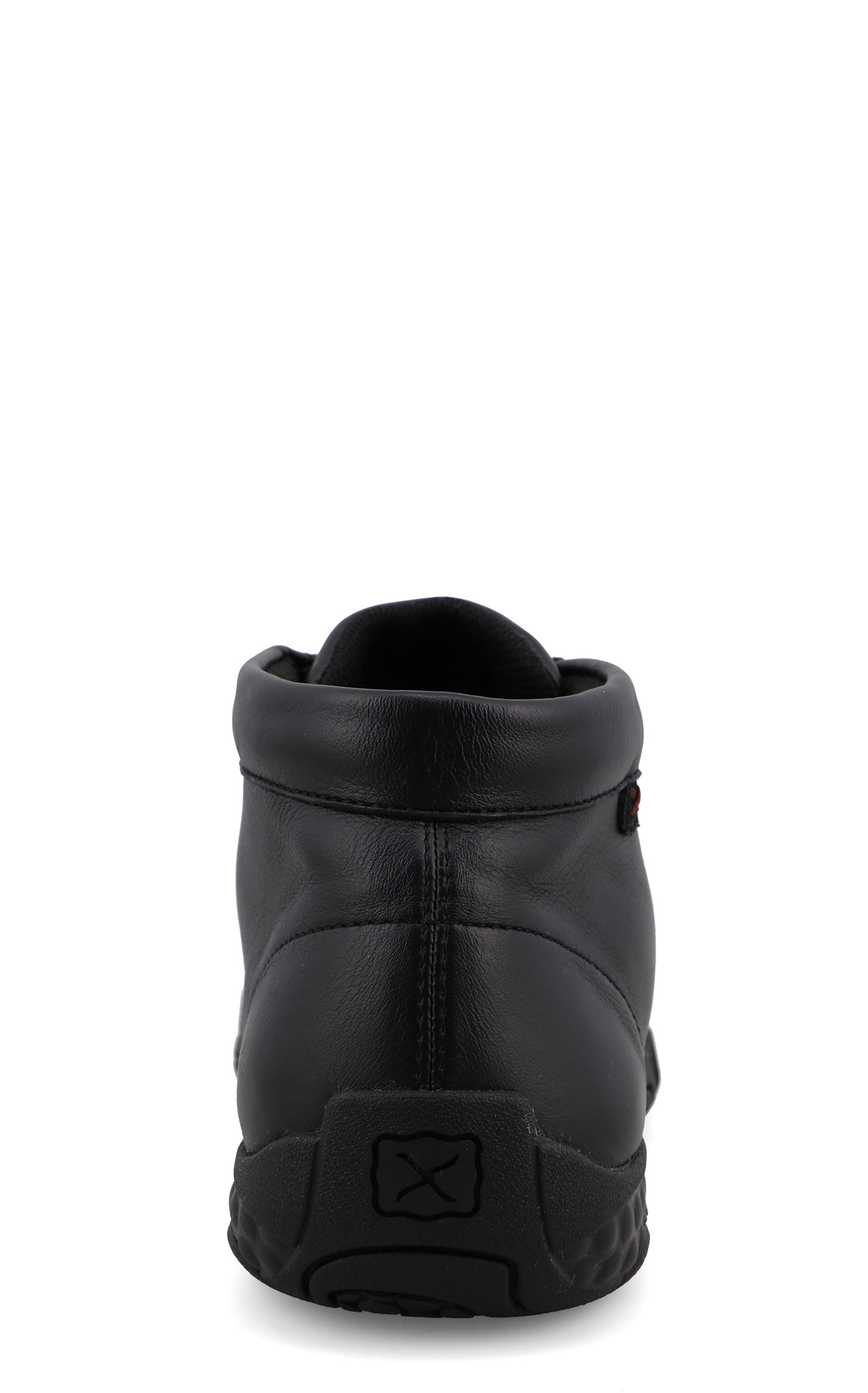 Twisted X Men's Black CellStretch Round Composite Toe Chukka Work Shoe - Image 5