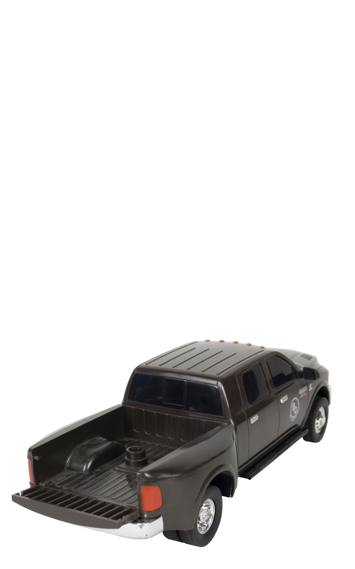 Ram 3500 Dually Truck Cowboy Toy - Image 1