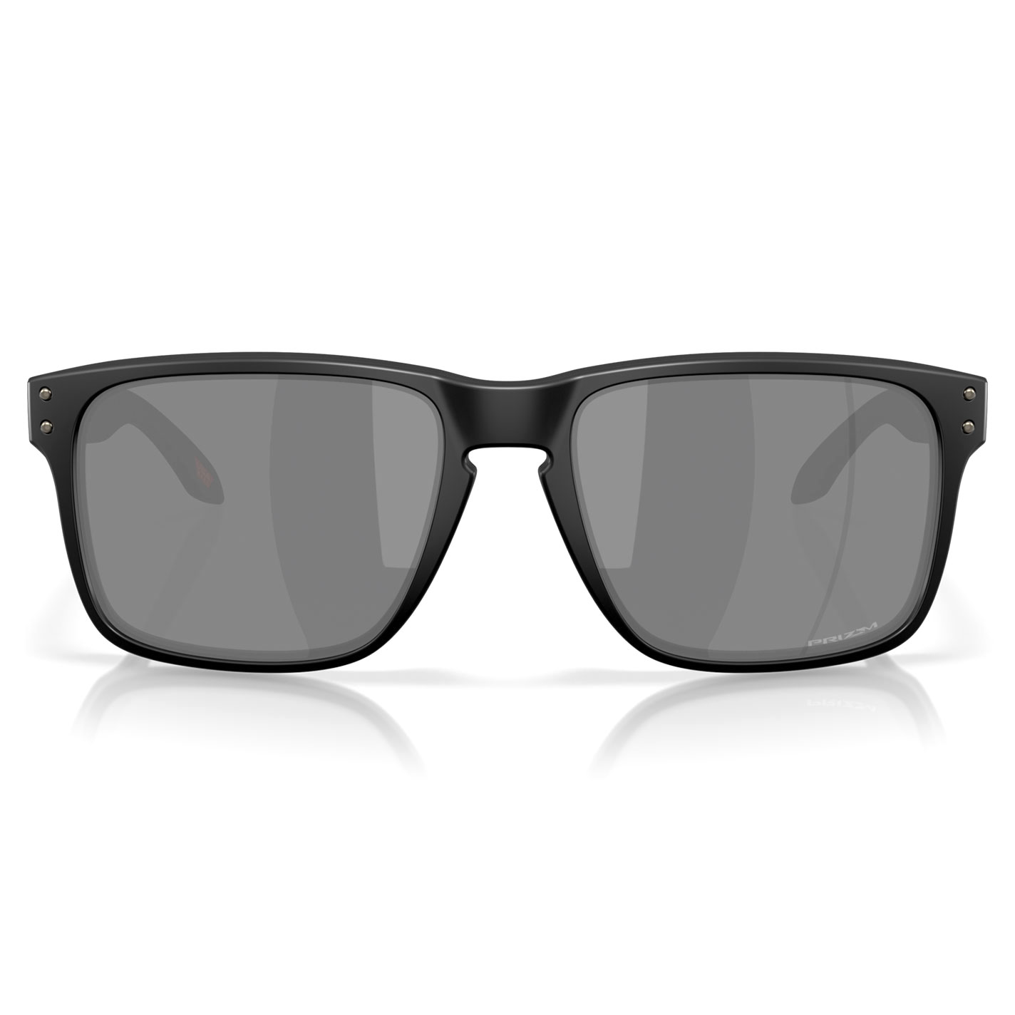 Oakley XXL Matte Black Holbrook Sunglasses - Image 1