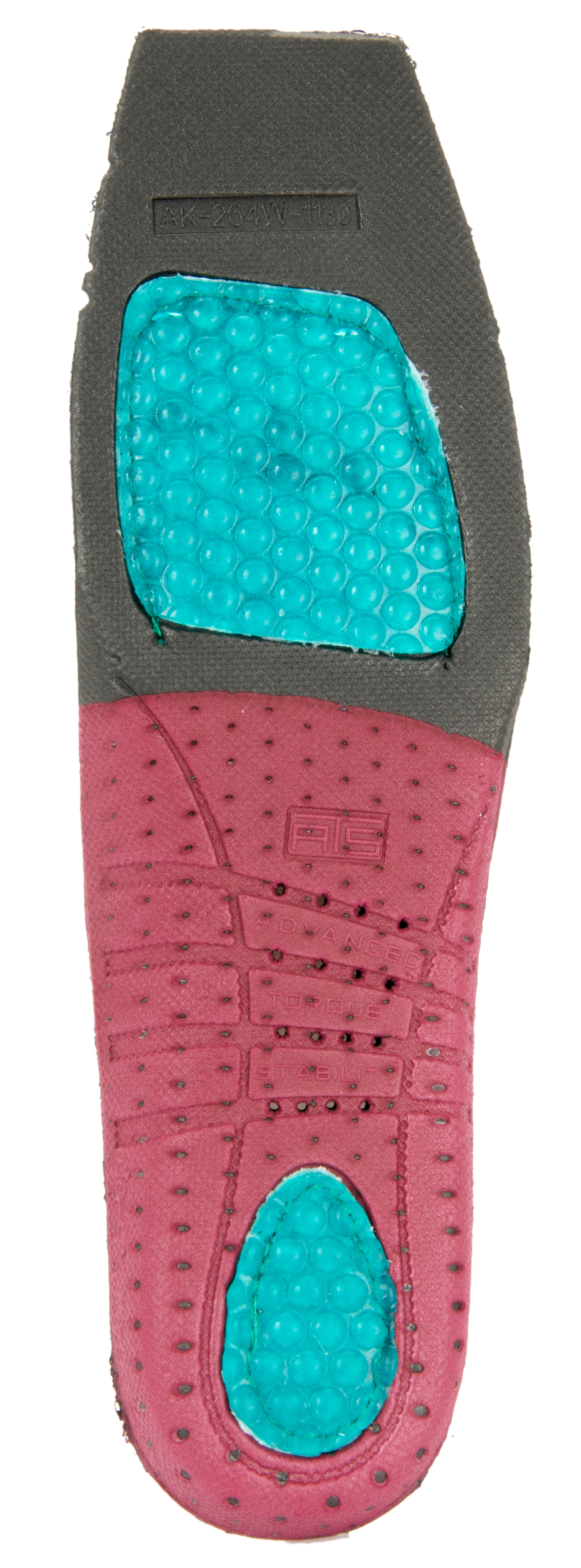 Ariat Women's ATS Wide Square Toe Footbeds - Image 1