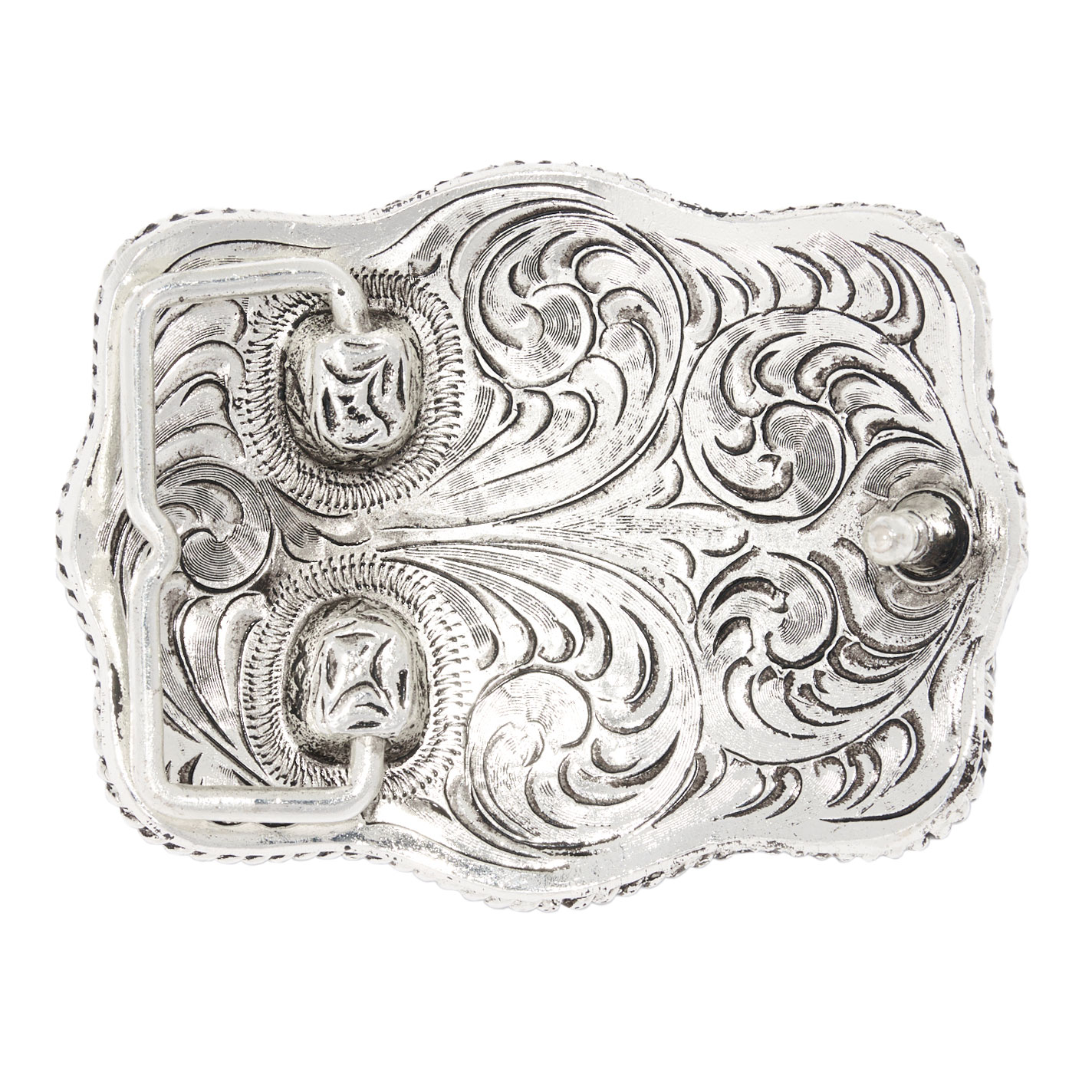 Andwest Frosted Initial \