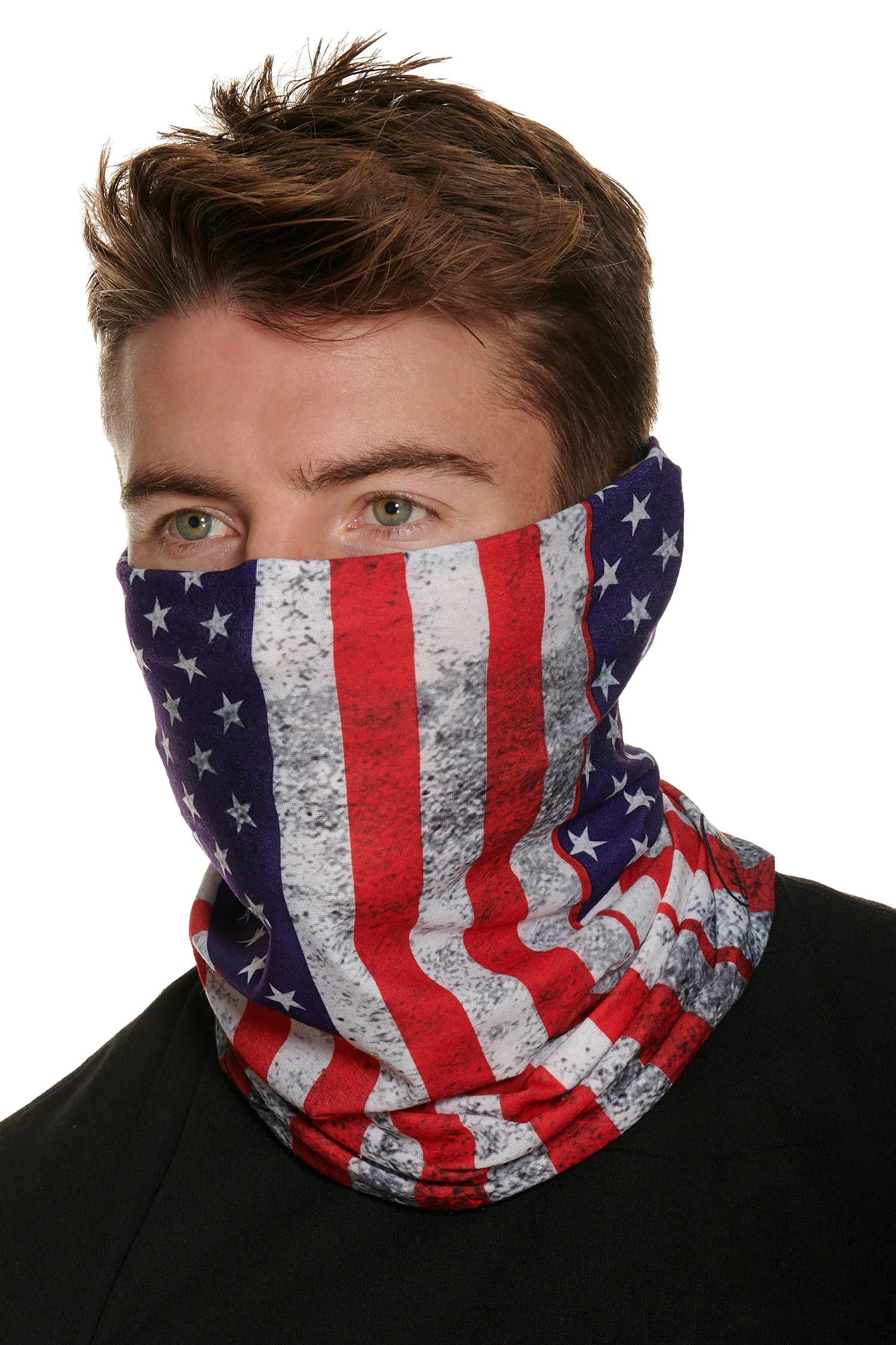 John Boy Patriot Face Guard - Image 1