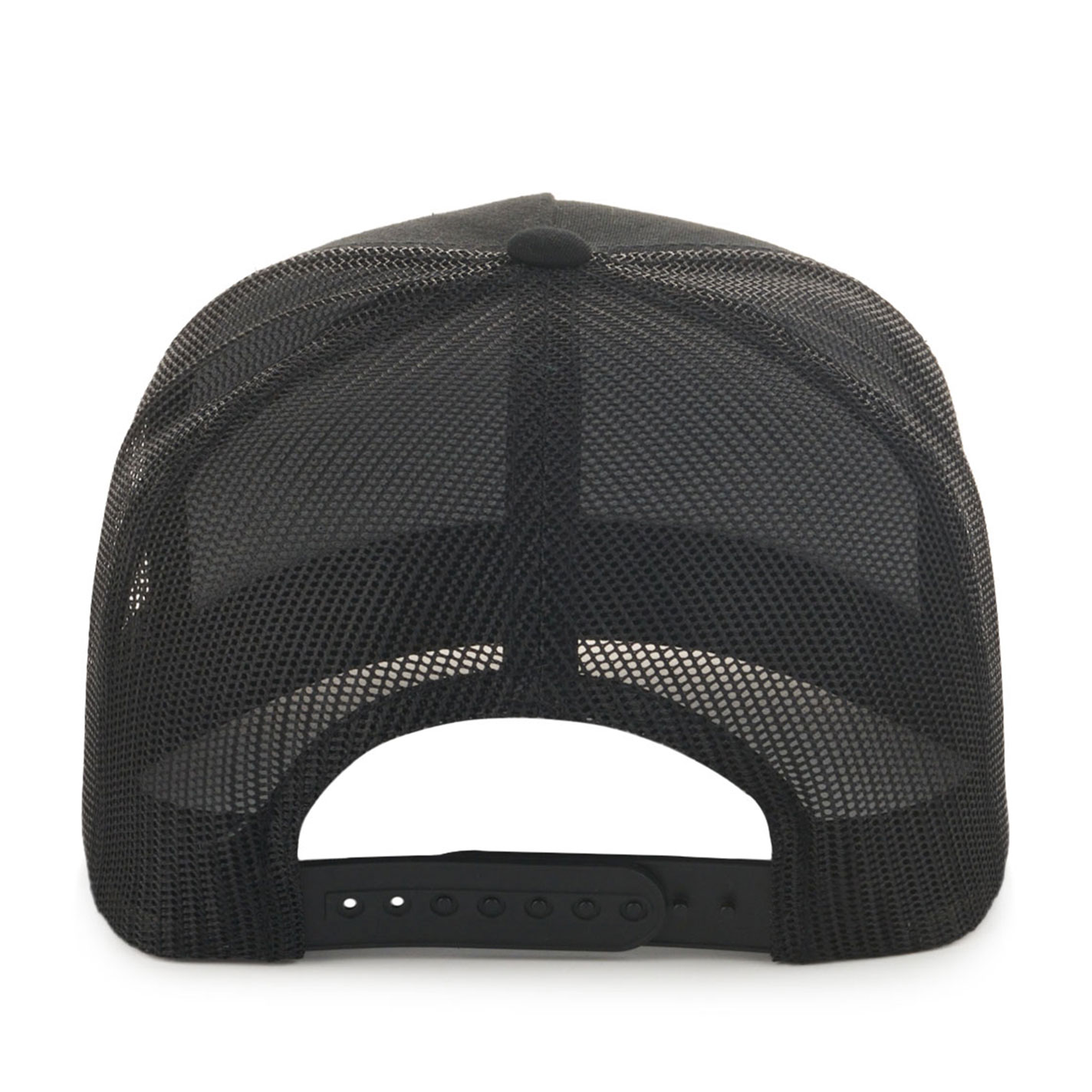 Stackin Bills Black Home Grown Trucker Cap - Image 1